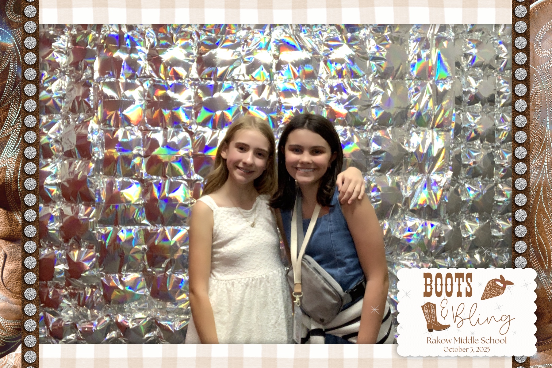 Rakow MS Dance - Boots & Bling | View more photos from the event at gallery.rckapturedmemories.com/u/RCKapturedMemories/Rakow-MS-Dance-Boots-Bling