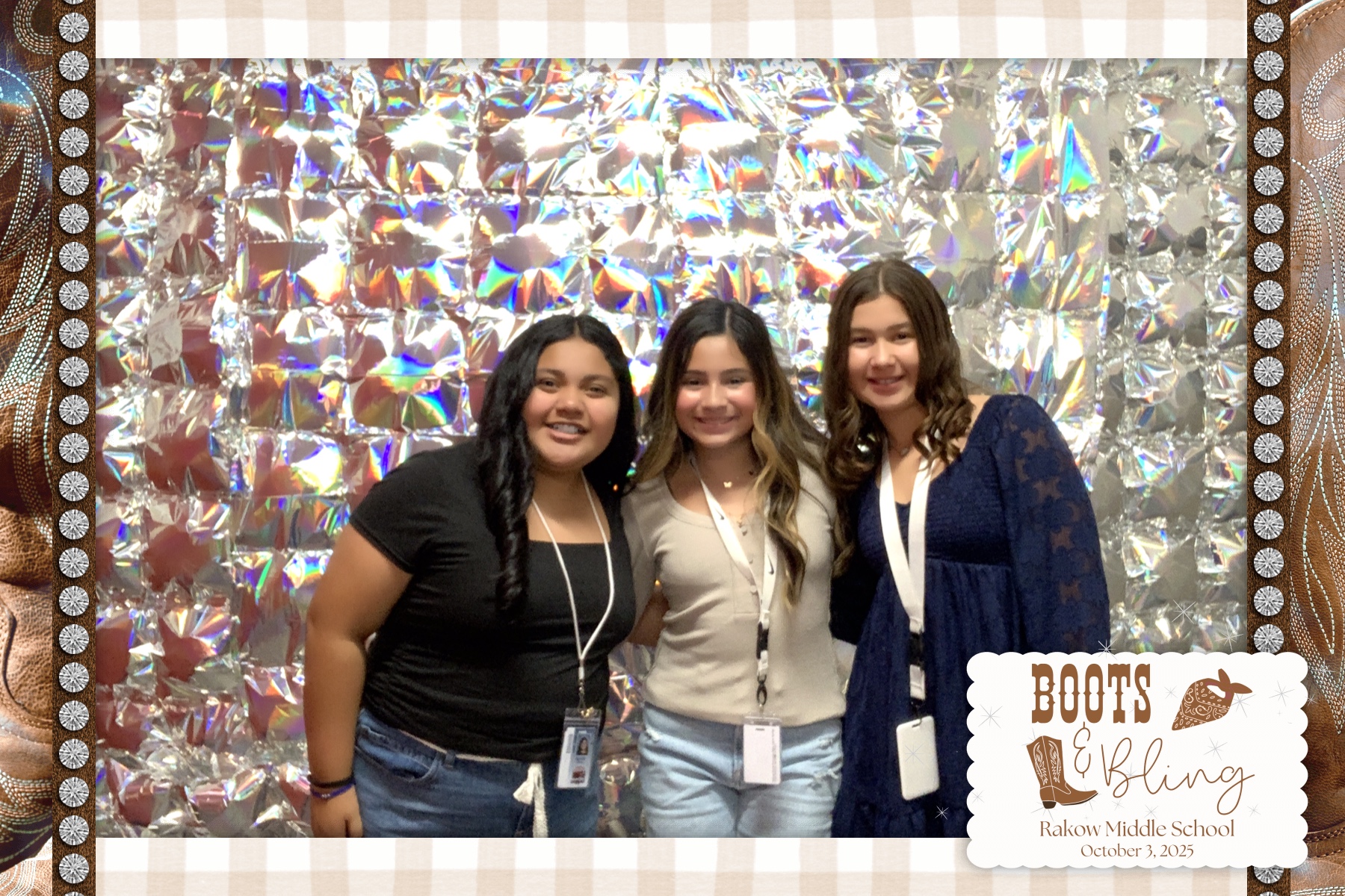 Rakow MS Dance - Boots & Bling | View more photos from the event at gallery.rckapturedmemories.com/u/RCKapturedMemories/Rakow-MS-Dance-Boots-Bling