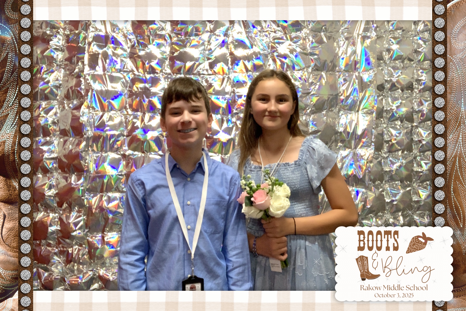 Rakow MS Dance - Boots & Bling | View more photos from the event at gallery.rckapturedmemories.com/u/RCKapturedMemories/Rakow-MS-Dance-Boots-Bling