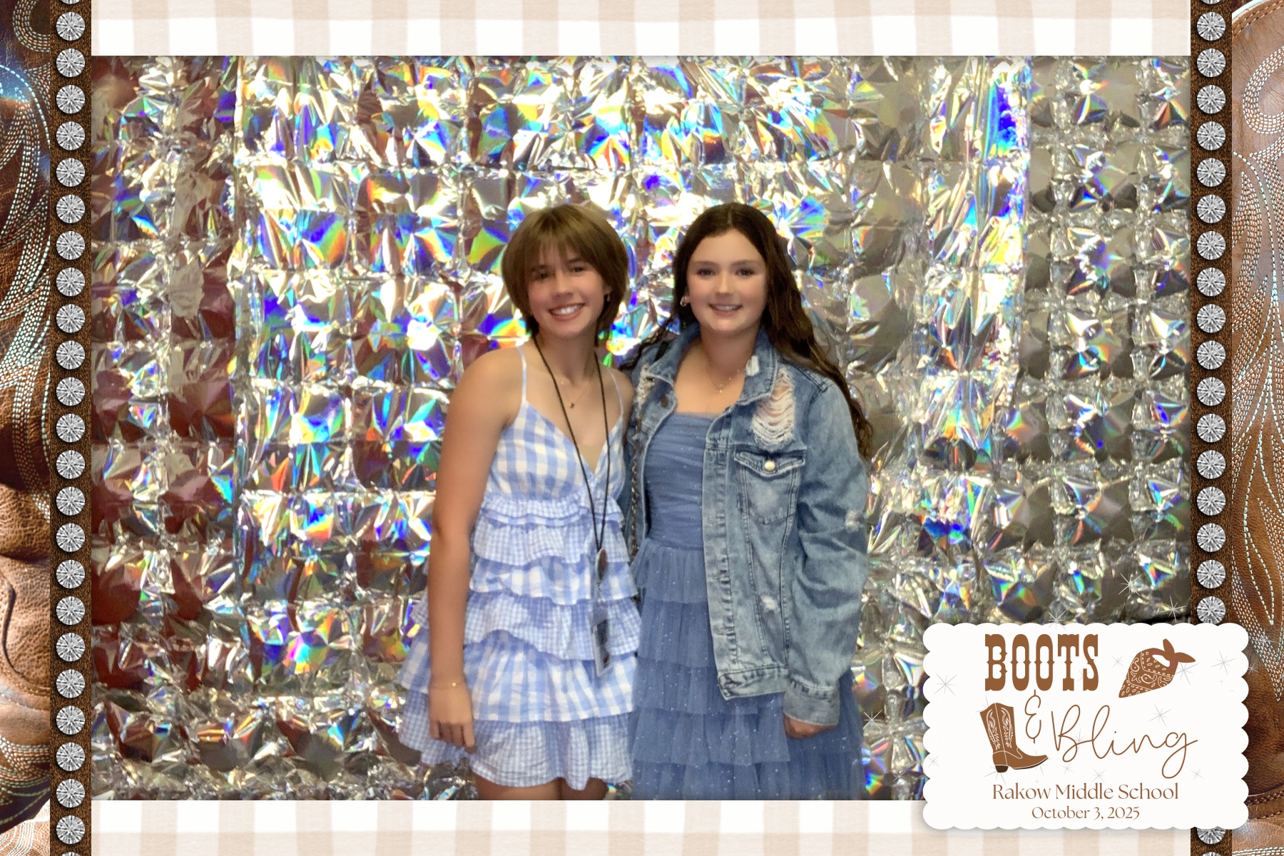 Rakow MS Dance - Boots & Bling | View more photos from the event at gallery.rckapturedmemories.com/u/RCKapturedMemories/Rakow-MS-Dance-Boots-Bling