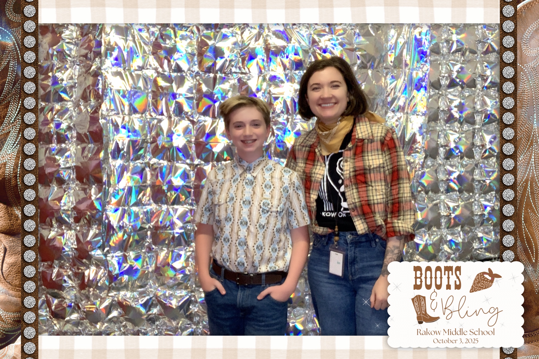 Rakow MS Dance - Boots & Bling | View more photos from the event at gallery.rckapturedmemories.com/u/RCKapturedMemories/Rakow-MS-Dance-Boots-Bling