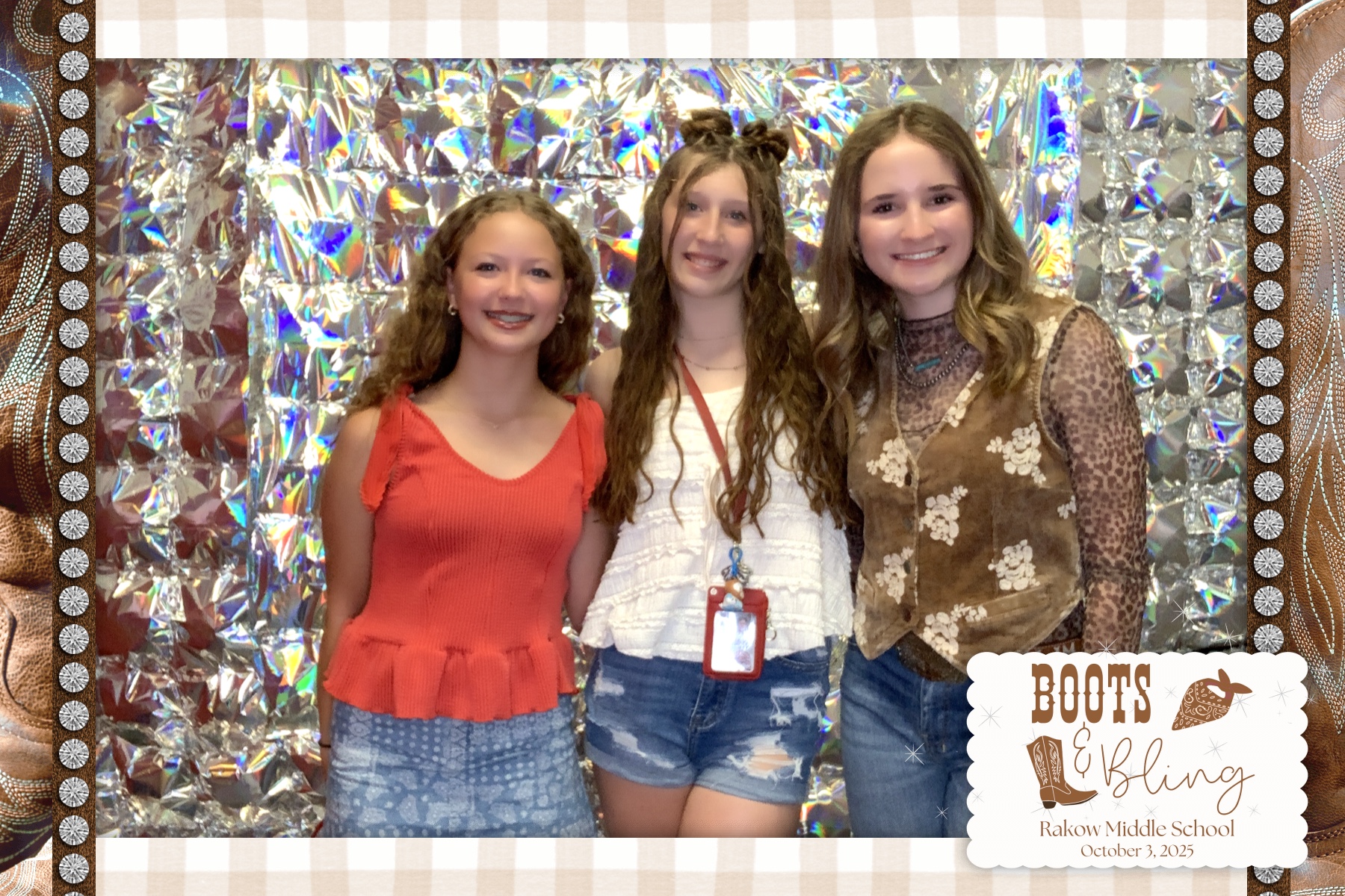 Rakow MS Dance - Boots & Bling | View more photos from the event at gallery.rckapturedmemories.com/u/RCKapturedMemories/Rakow-MS-Dance-Boots-Bling