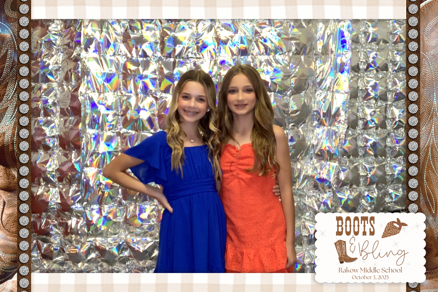 Rakow MS Dance - Boots & Bling | View more photos from the event at gallery.rckapturedmemories.com/u/RCKapturedMemories/Rakow-MS-Dance-Boots-Bling