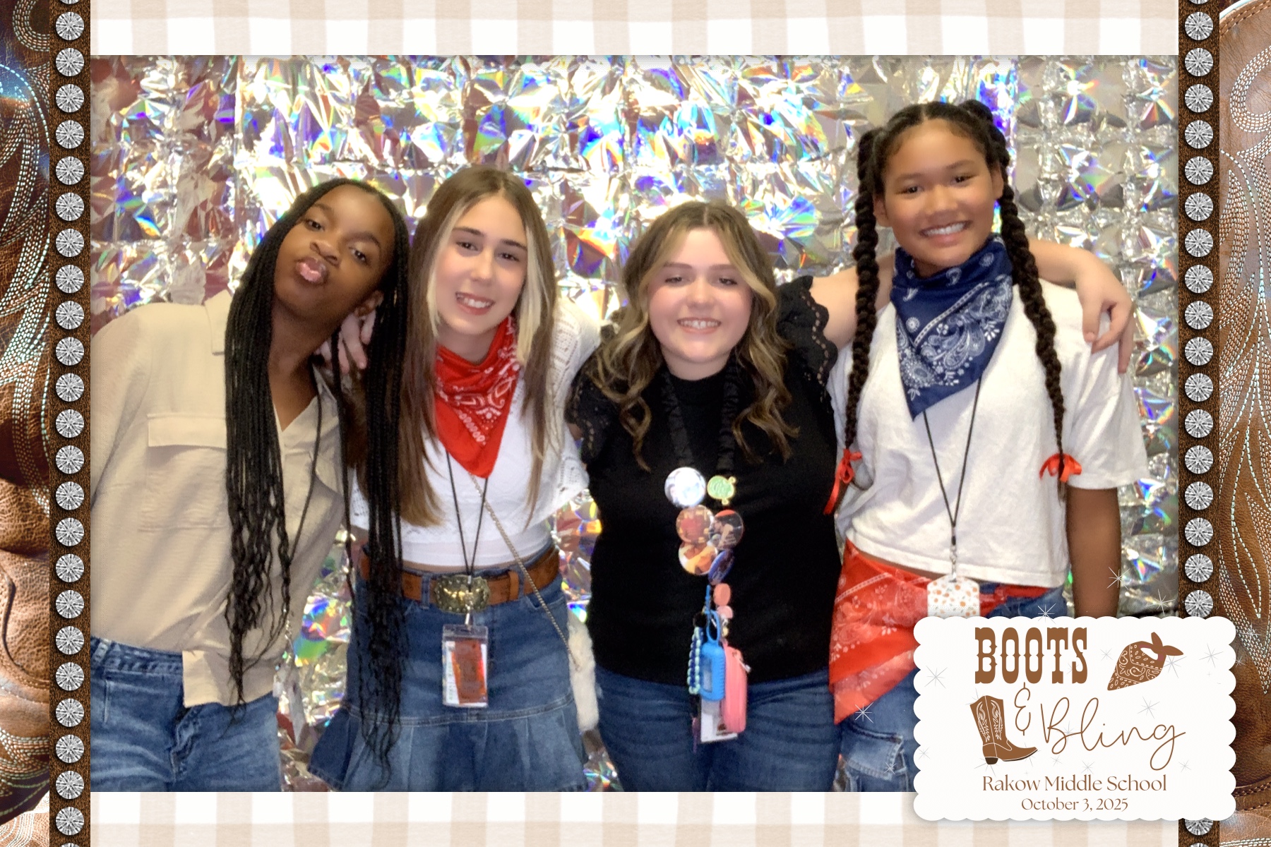 Rakow MS Dance - Boots & Bling | View more photos from the event at gallery.rckapturedmemories.com/u/RCKapturedMemories/Rakow-MS-Dance-Boots-Bling