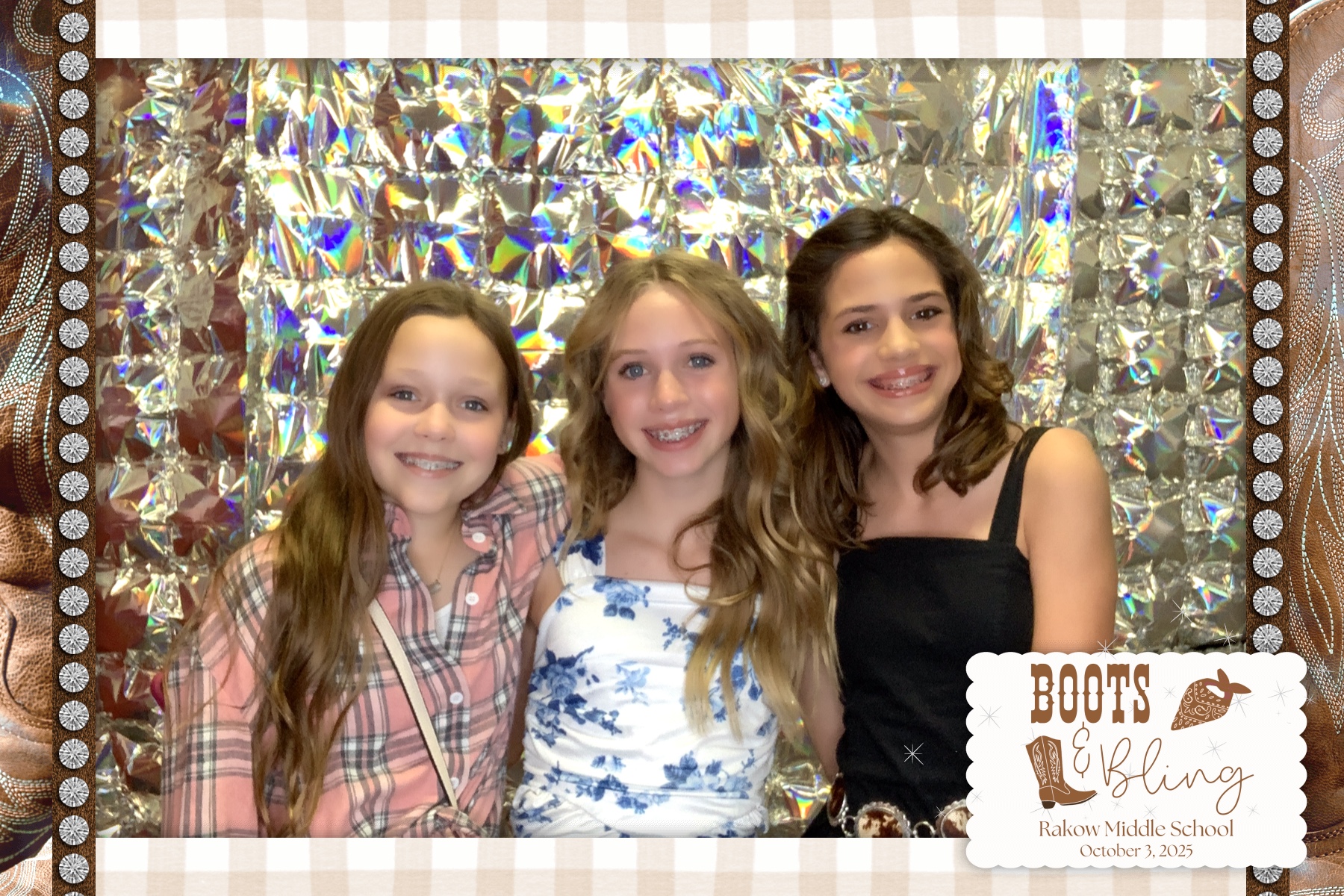 Rakow MS Dance - Boots & Bling | View more photos from the event at gallery.rckapturedmemories.com/u/RCKapturedMemories/Rakow-MS-Dance-Boots-Bling