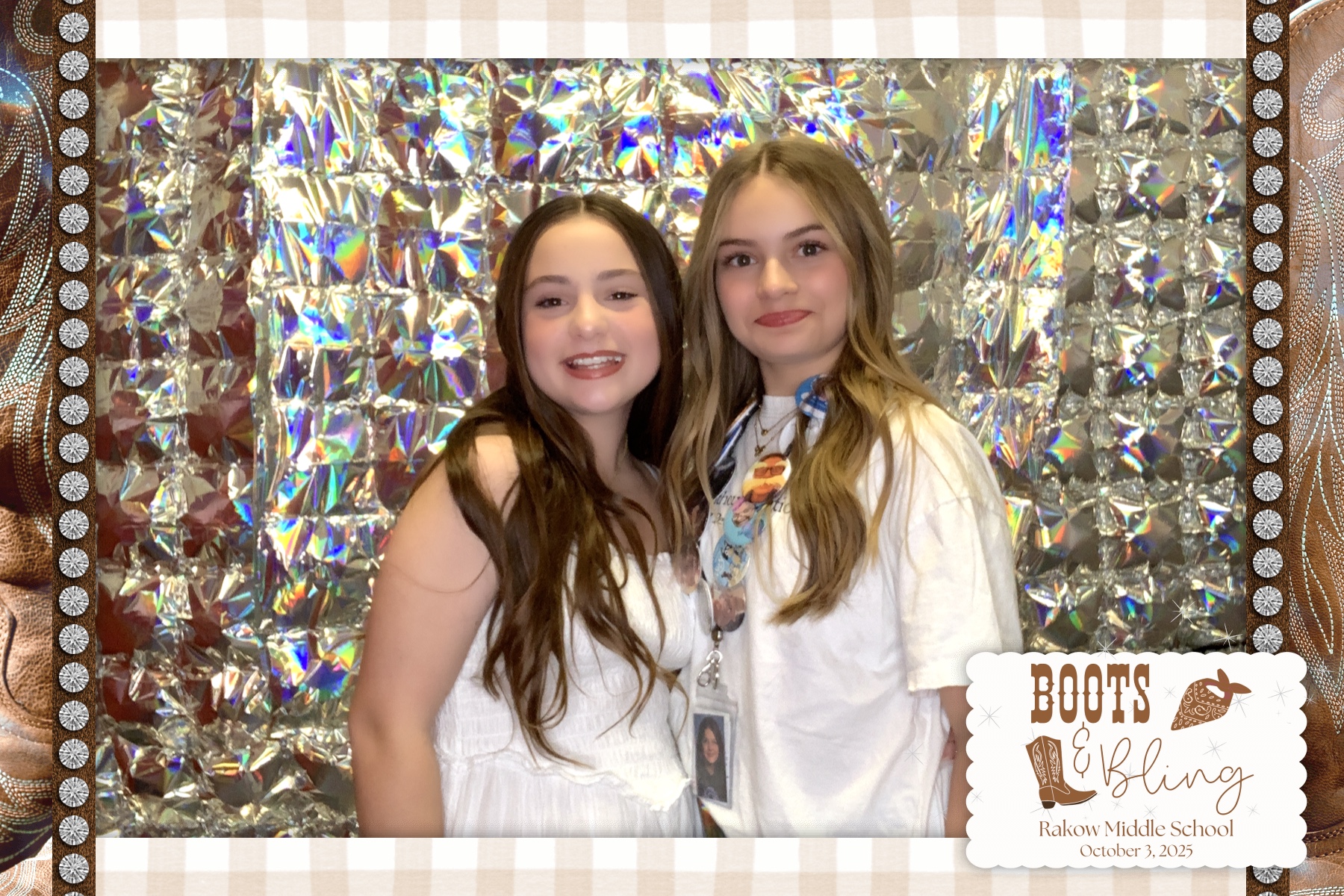 Rakow MS Dance - Boots & Bling | View more photos from the event at gallery.rckapturedmemories.com/u/RCKapturedMemories/Rakow-MS-Dance-Boots-Bling