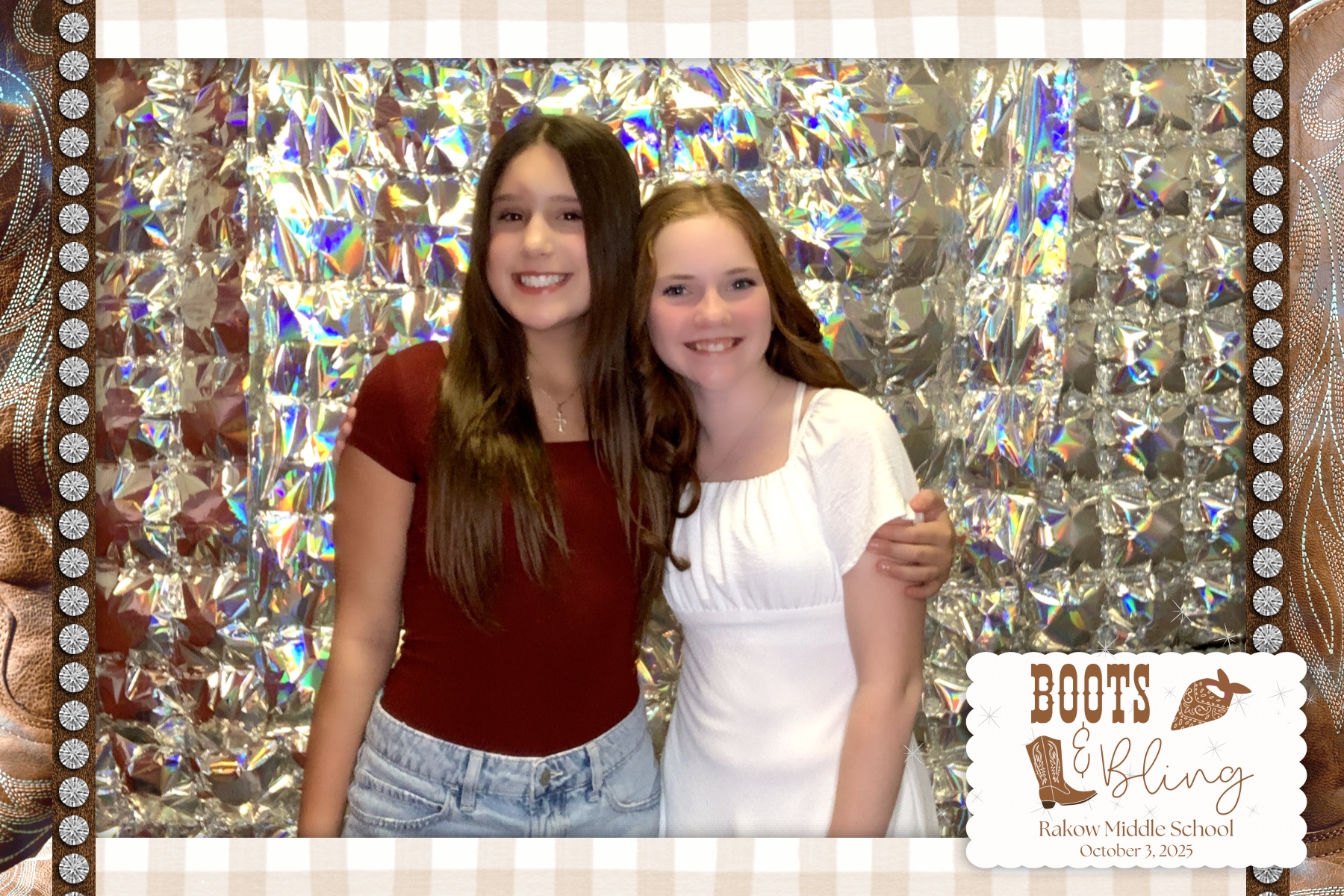 Rakow MS Dance - Boots & Bling | View more photos from the event at gallery.rckapturedmemories.com/u/RCKapturedMemories/Rakow-MS-Dance-Boots-Bling