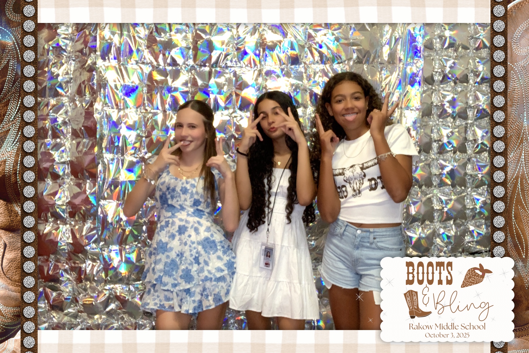 Rakow MS Dance - Boots & Bling | View more photos from the event at gallery.rckapturedmemories.com/u/RCKapturedMemories/Rakow-MS-Dance-Boots-Bling