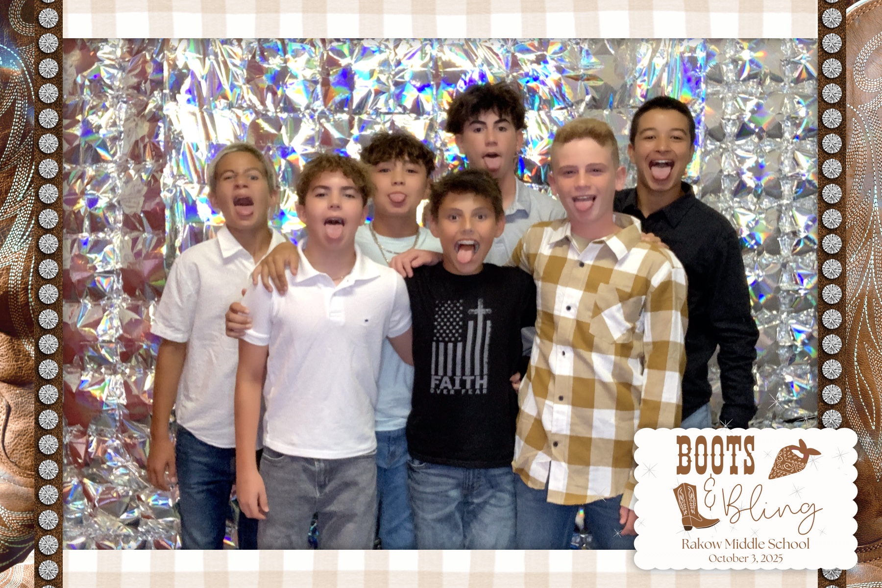 Rakow MS Dance - Boots & Bling | View more photos from the event at gallery.rckapturedmemories.com/u/RCKapturedMemories/Rakow-MS-Dance-Boots-Bling