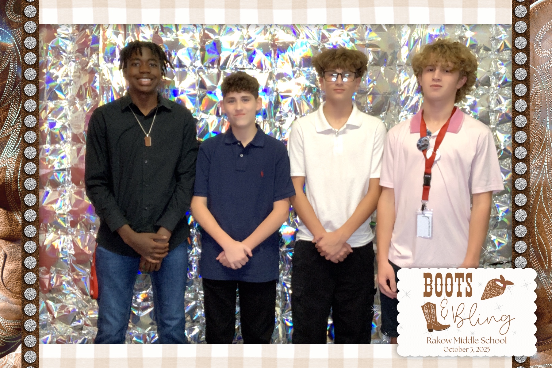 Rakow MS Dance - Boots & Bling | View more photos from the event at gallery.rckapturedmemories.com/u/RCKapturedMemories/Rakow-MS-Dance-Boots-Bling