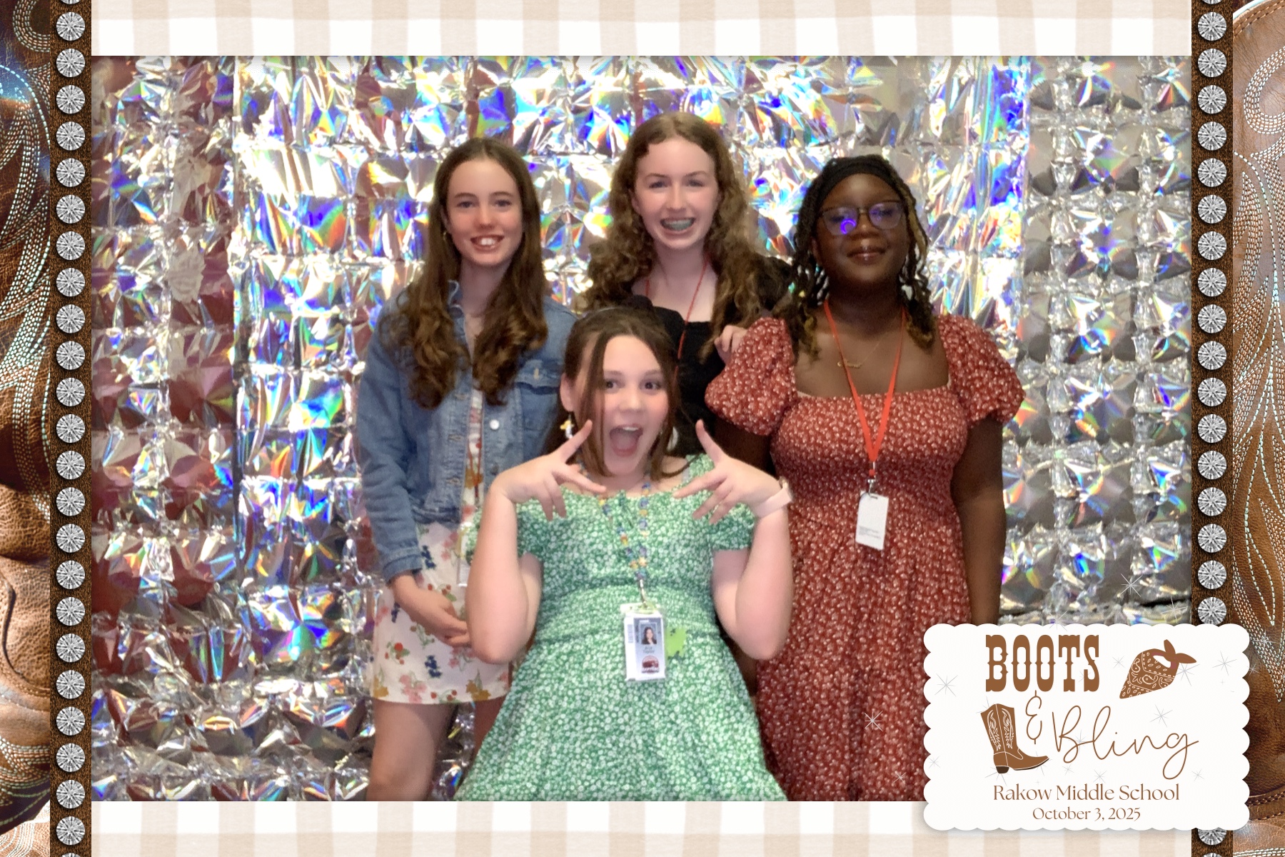 Rakow MS Dance - Boots & Bling | View more photos from the event at gallery.rckapturedmemories.com/u/RCKapturedMemories/Rakow-MS-Dance-Boots-Bling