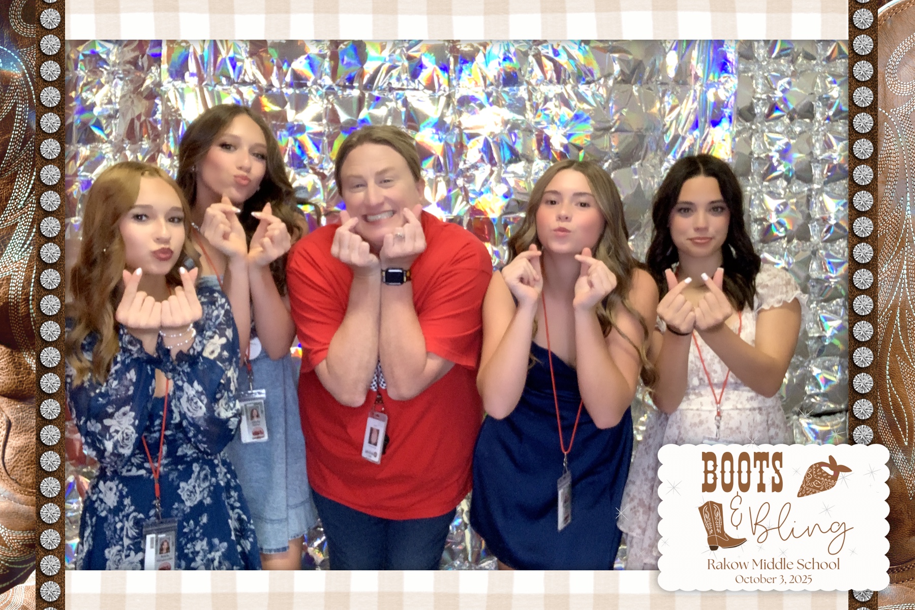 Rakow MS Dance - Boots & Bling | View more photos from the event at gallery.rckapturedmemories.com/u/RCKapturedMemories/Rakow-MS-Dance-Boots-Bling