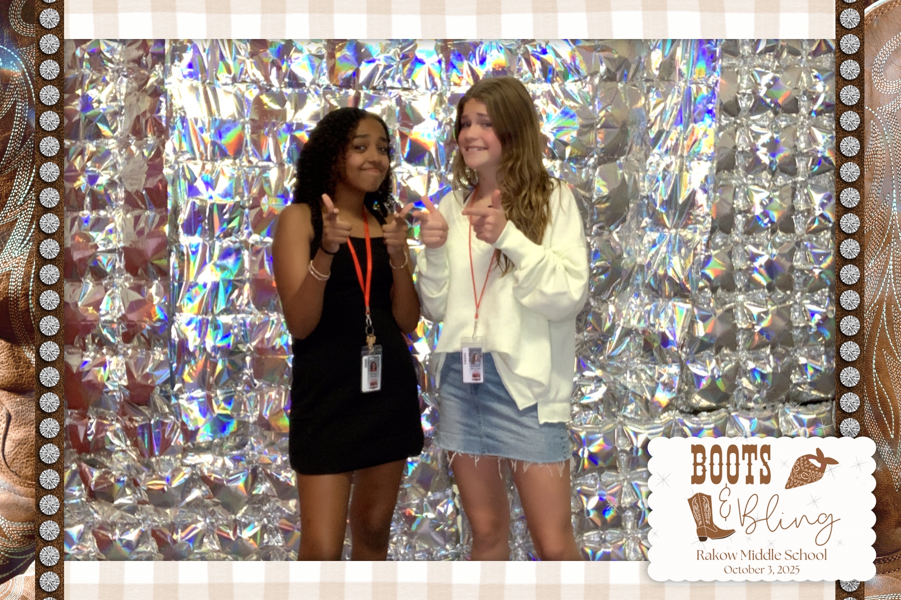 Rakow MS Dance - Boots & Bling | View more photos from the event at gallery.rckapturedmemories.com/u/RCKapturedMemories/Rakow-MS-Dance-Boots-Bling