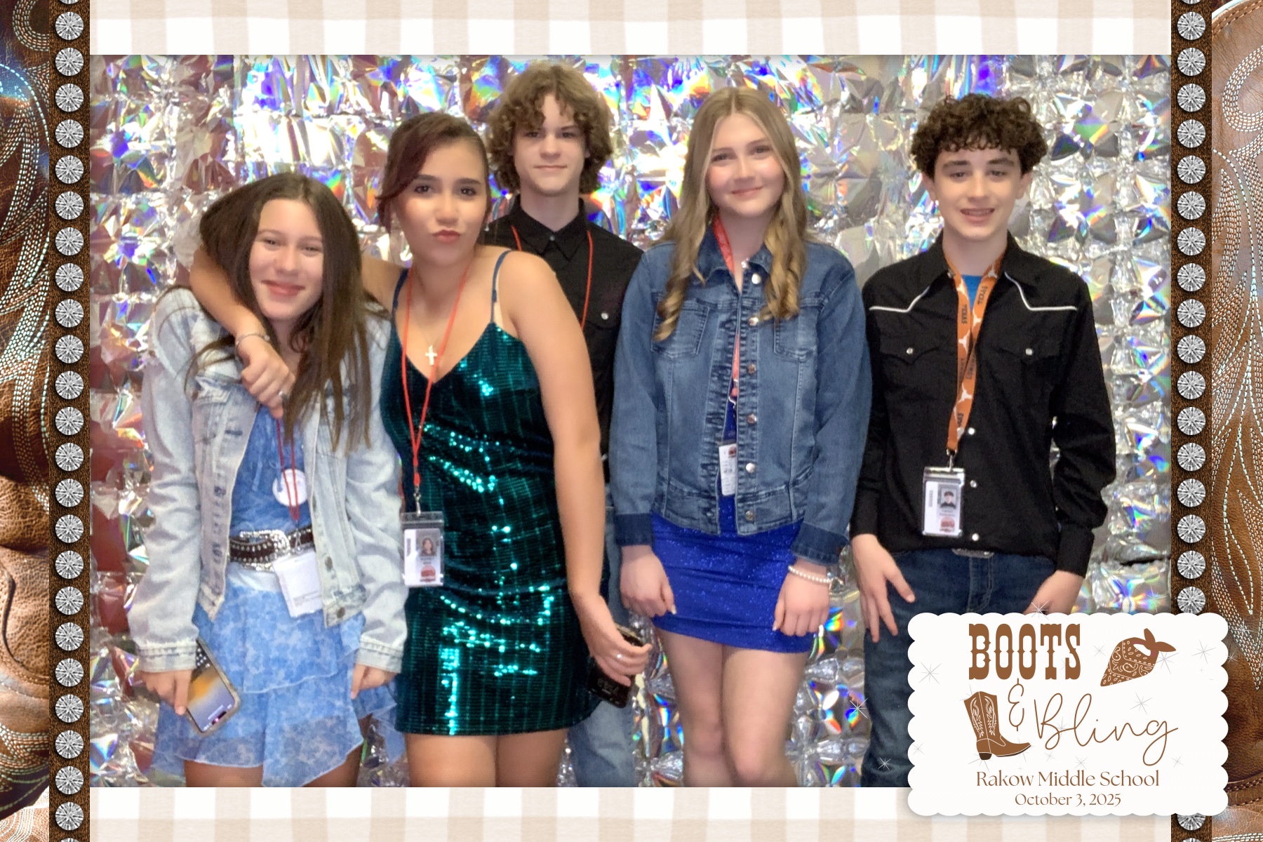 Rakow MS Dance - Boots & Bling | View more photos from the event at gallery.rckapturedmemories.com/u/RCKapturedMemories/Rakow-MS-Dance-Boots-Bling