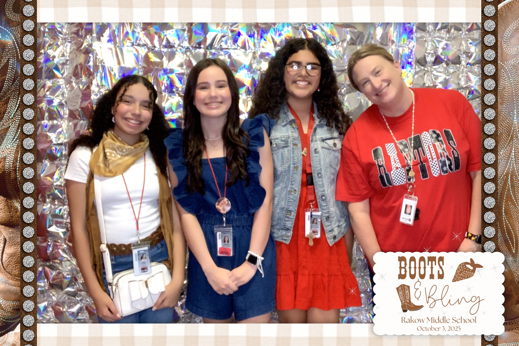 Rakow MS Dance - Boots & Bling | View more photos from the event at gallery.rckapturedmemories.com/u/RCKapturedMemories/Rakow-MS-Dance-Boots-Bling