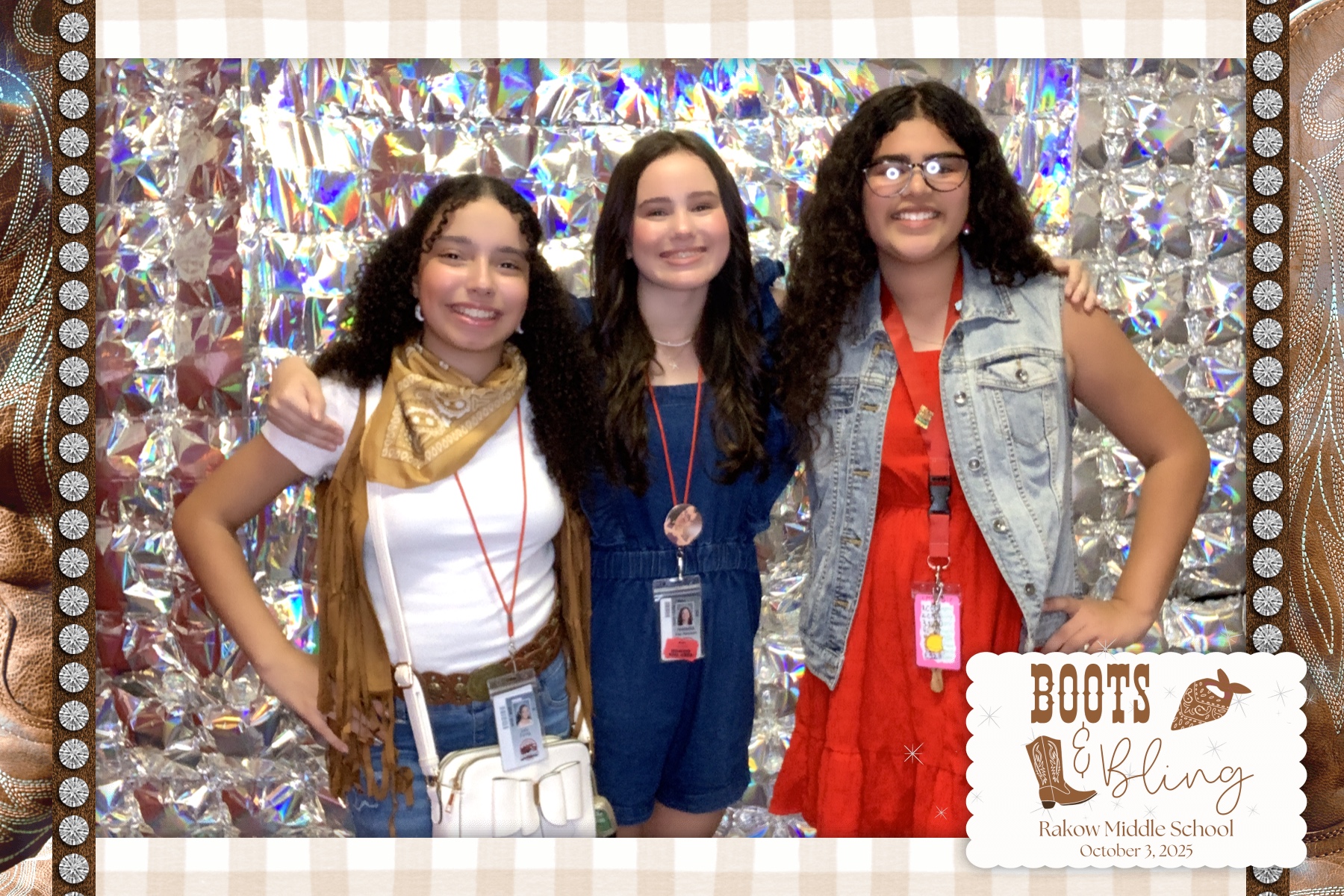 Rakow MS Dance - Boots & Bling | View more photos from the event at gallery.rckapturedmemories.com/u/RCKapturedMemories/Rakow-MS-Dance-Boots-Bling