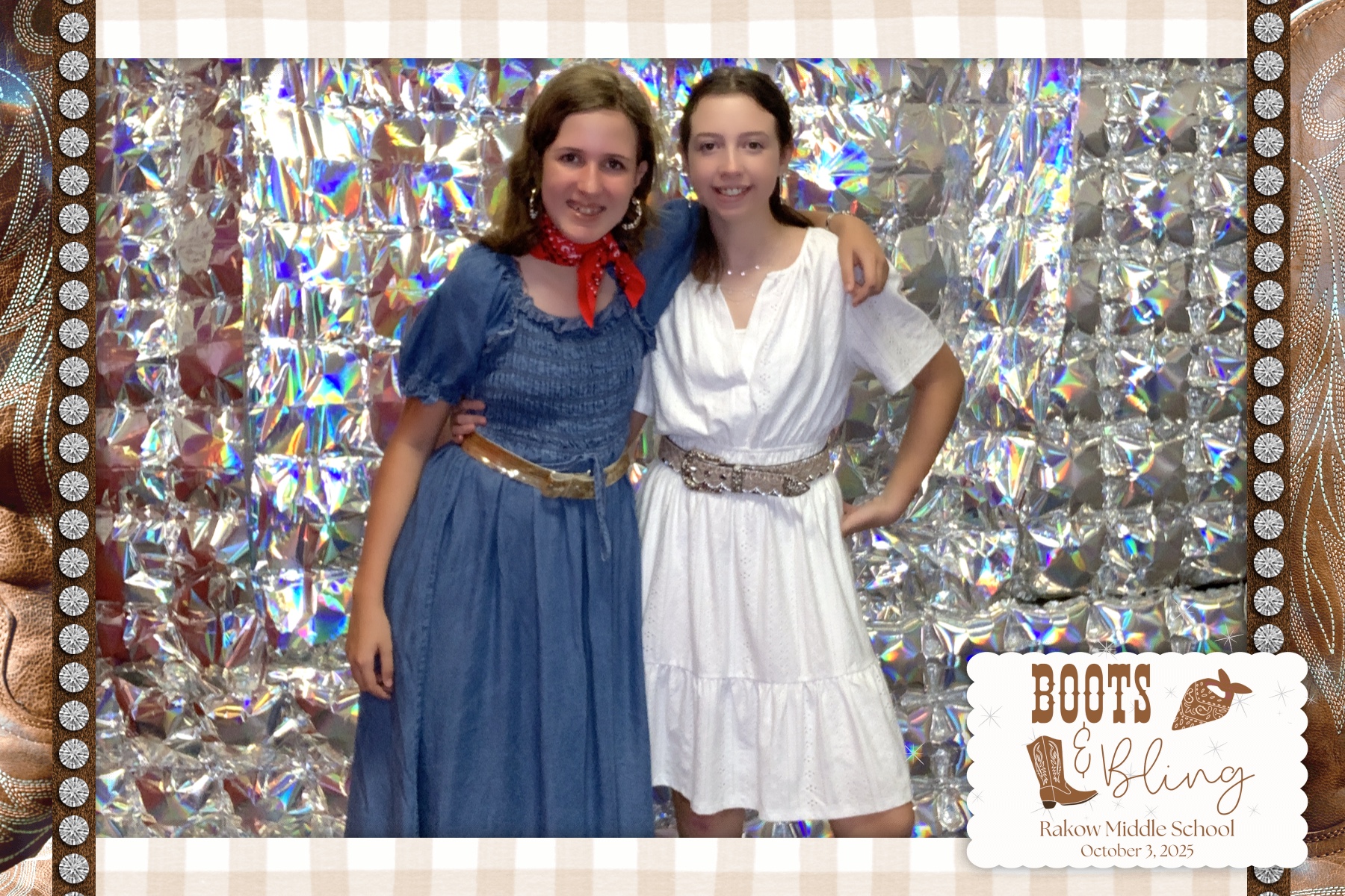 Rakow MS Dance - Boots & Bling | View more photos from the event at gallery.rckapturedmemories.com/u/RCKapturedMemories/Rakow-MS-Dance-Boots-Bling