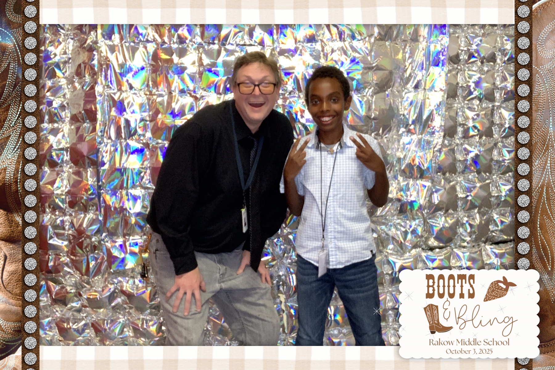 Rakow MS Dance - Boots & Bling | View more photos from the event at gallery.rckapturedmemories.com/u/RCKapturedMemories/Rakow-MS-Dance-Boots-Bling