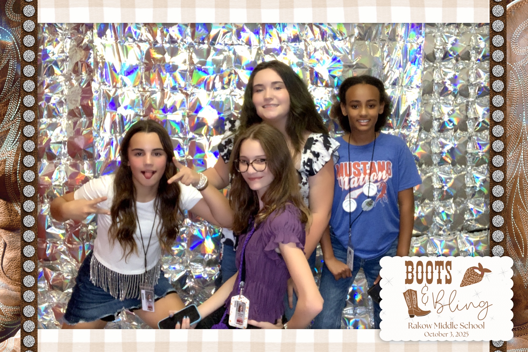 Rakow MS Dance - Boots & Bling | View more photos from the event at gallery.rckapturedmemories.com/u/RCKapturedMemories/Rakow-MS-Dance-Boots-Bling