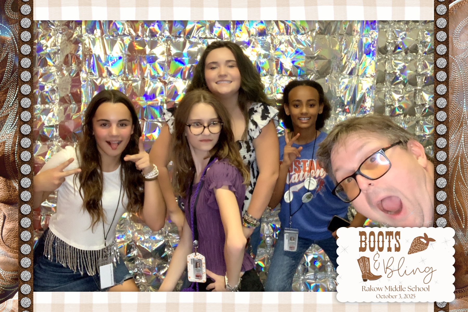 Rakow MS Dance - Boots & Bling | View more photos from the event at gallery.rckapturedmemories.com/u/RCKapturedMemories/Rakow-MS-Dance-Boots-Bling