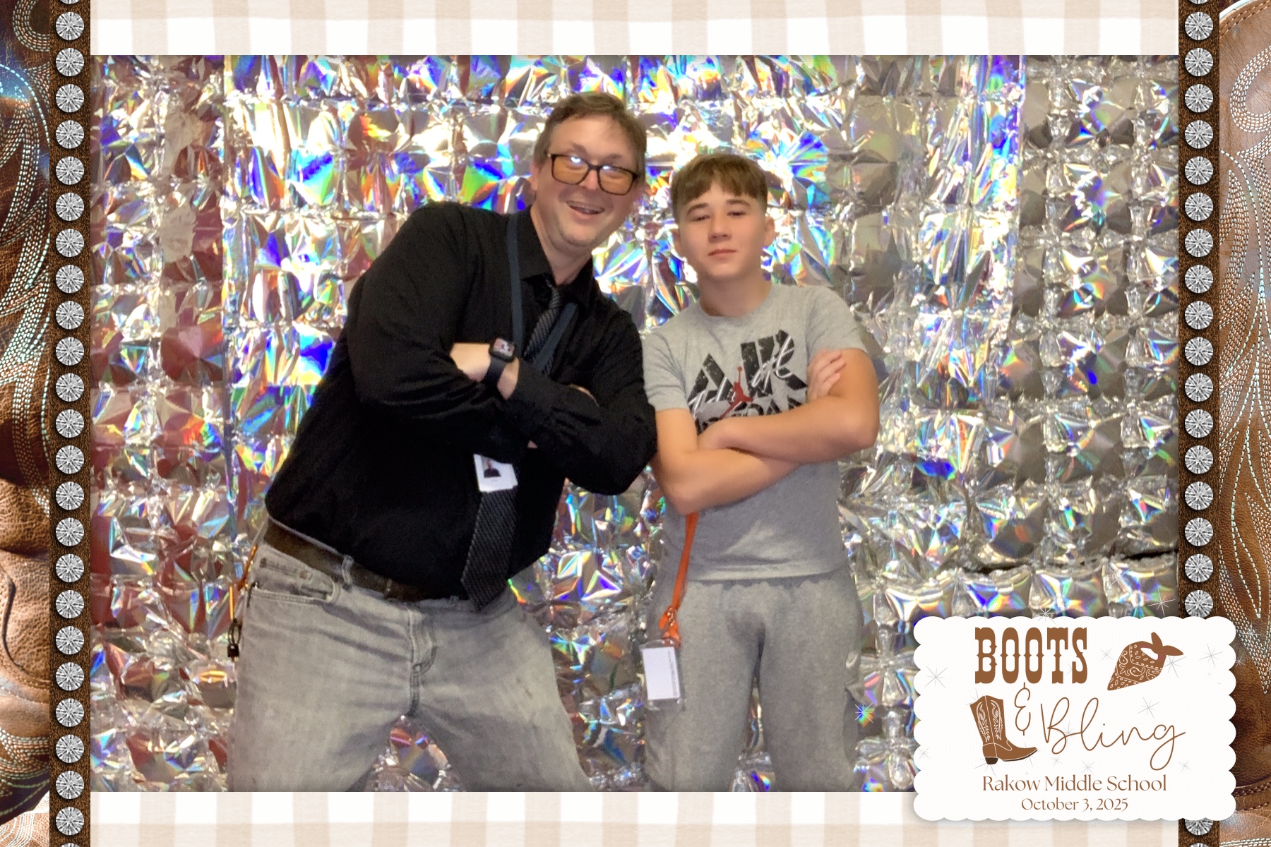 Rakow MS Dance - Boots & Bling | View more photos from the event at gallery.rckapturedmemories.com/u/RCKapturedMemories/Rakow-MS-Dance-Boots-Bling