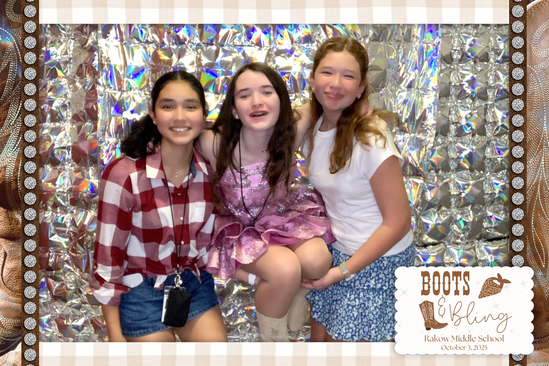 Rakow MS Dance - Boots & Bling | View more photos from the event at gallery.rckapturedmemories.com/u/RCKapturedMemories/Rakow-MS-Dance-Boots-Bling