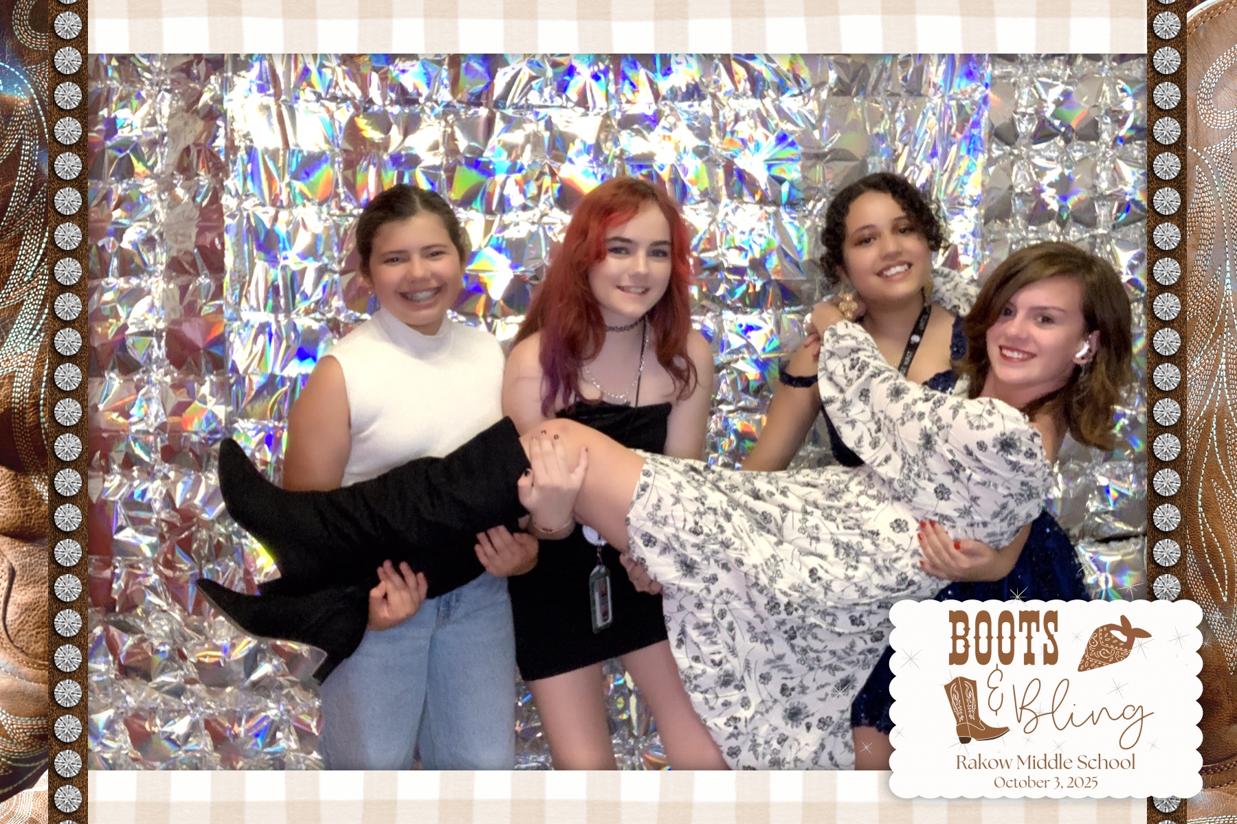 Rakow MS Dance - Boots & Bling | View more photos from the event at gallery.rckapturedmemories.com/u/RCKapturedMemories/Rakow-MS-Dance-Boots-Bling