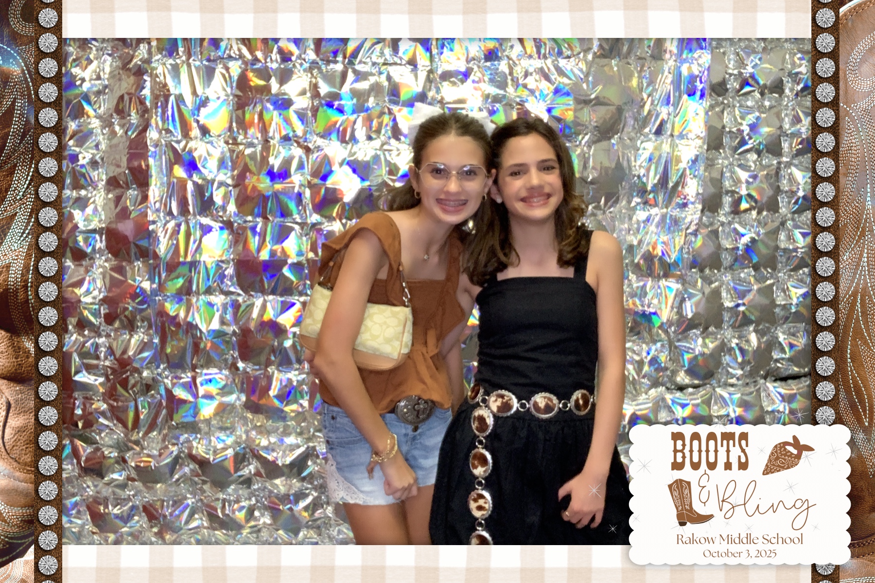 Rakow MS Dance - Boots & Bling | View more photos from the event at gallery.rckapturedmemories.com/u/RCKapturedMemories/Rakow-MS-Dance-Boots-Bling