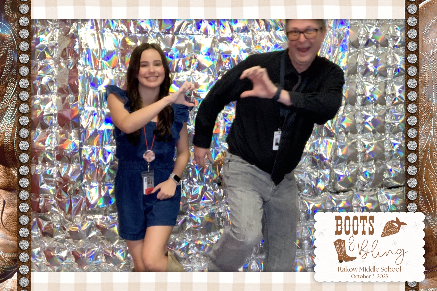 Rakow MS Dance - Boots & Bling | View more photos from the event at gallery.rckapturedmemories.com/u/RCKapturedMemories/Rakow-MS-Dance-Boots-Bling