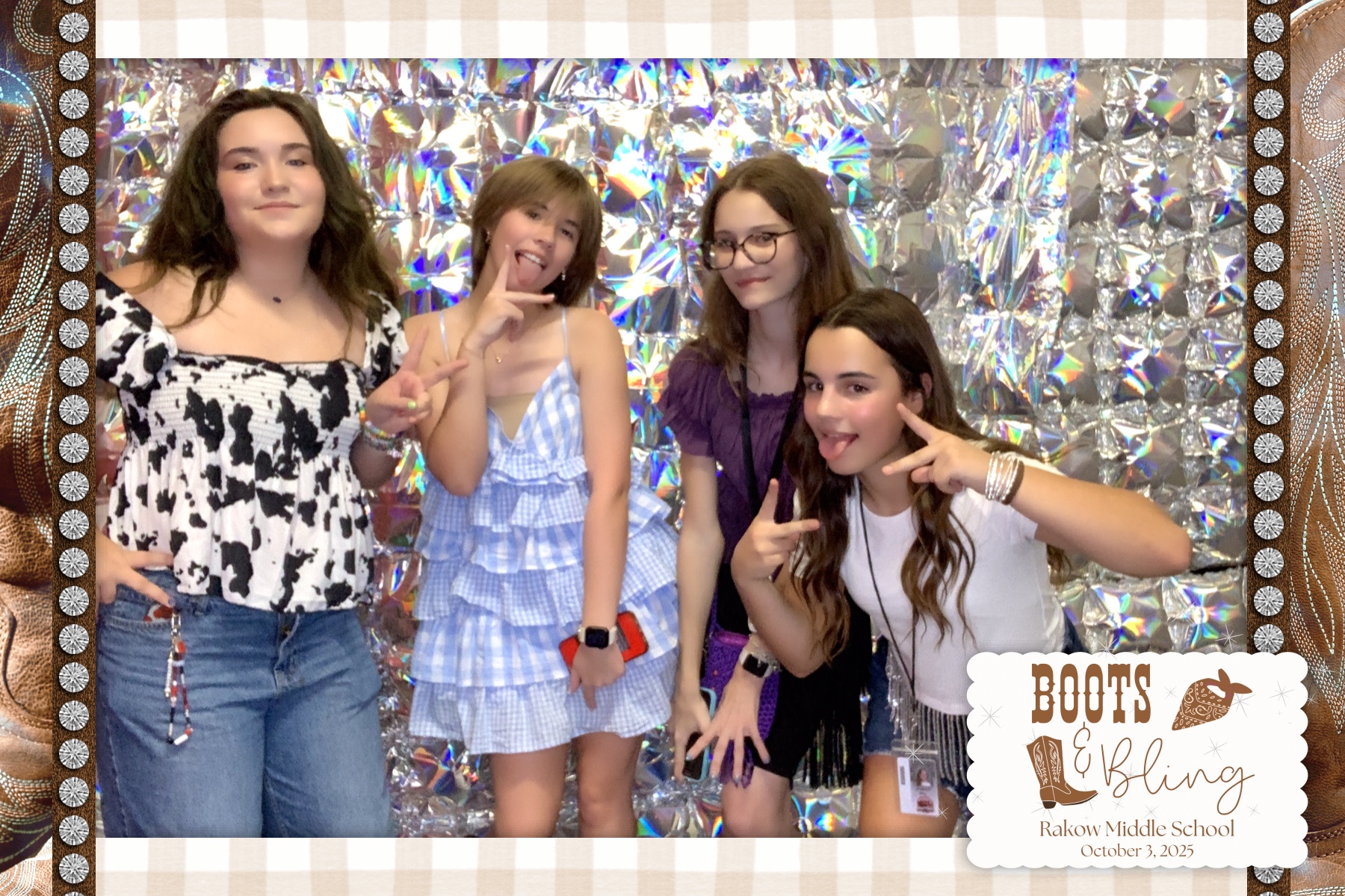 Rakow MS Dance - Boots & Bling | View more photos from the event at gallery.rckapturedmemories.com/u/RCKapturedMemories/Rakow-MS-Dance-Boots-Bling