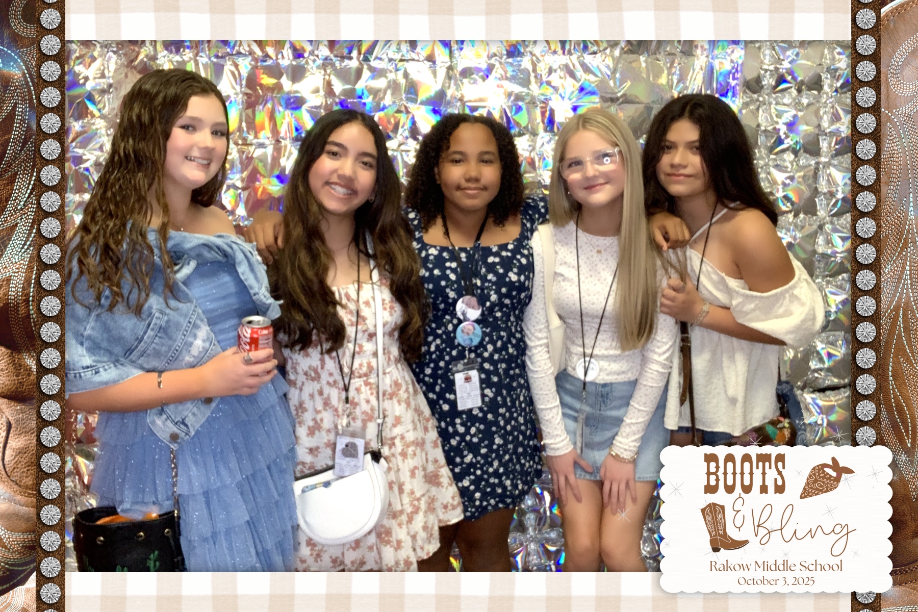 Rakow MS Dance - Boots & Bling | View more photos from the event at gallery.rckapturedmemories.com/u/RCKapturedMemories/Rakow-MS-Dance-Boots-Bling