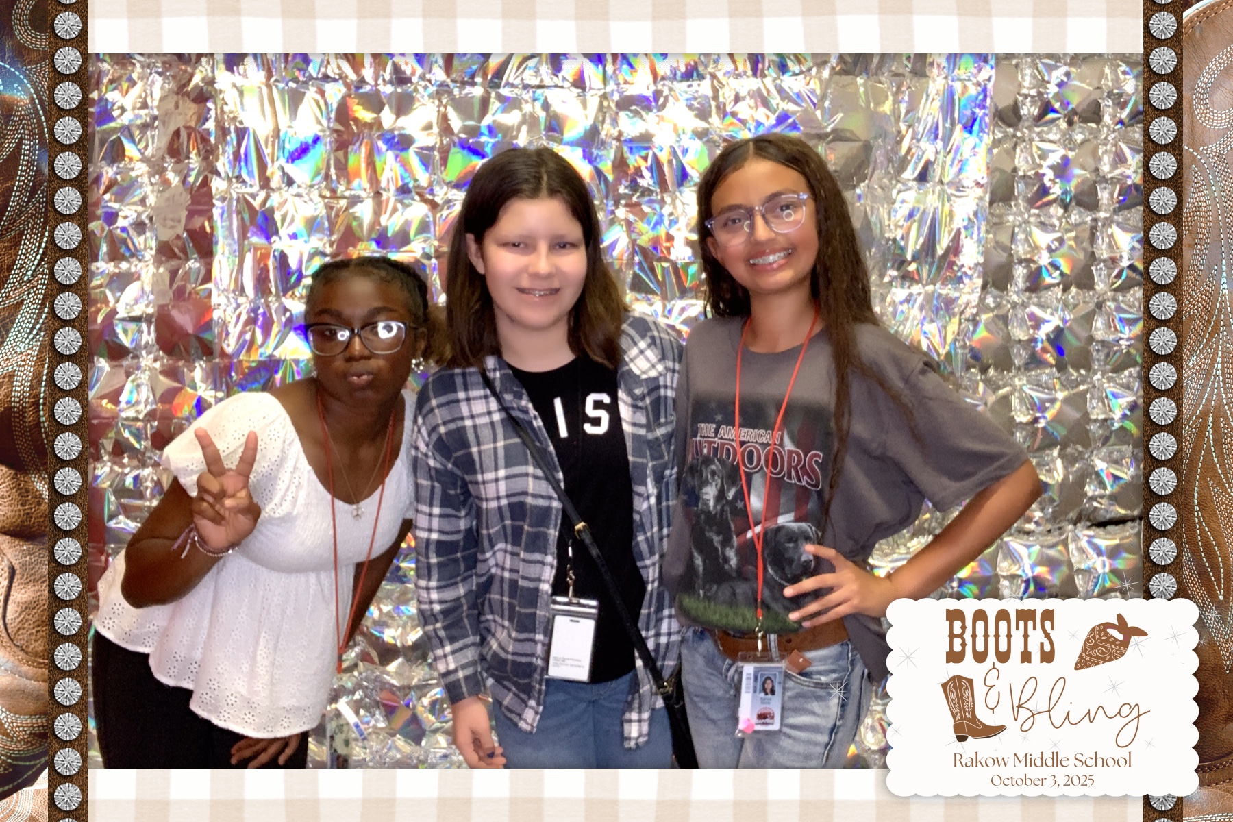 Rakow MS Dance - Boots & Bling | View more photos from the event at gallery.rckapturedmemories.com/u/RCKapturedMemories/Rakow-MS-Dance-Boots-Bling