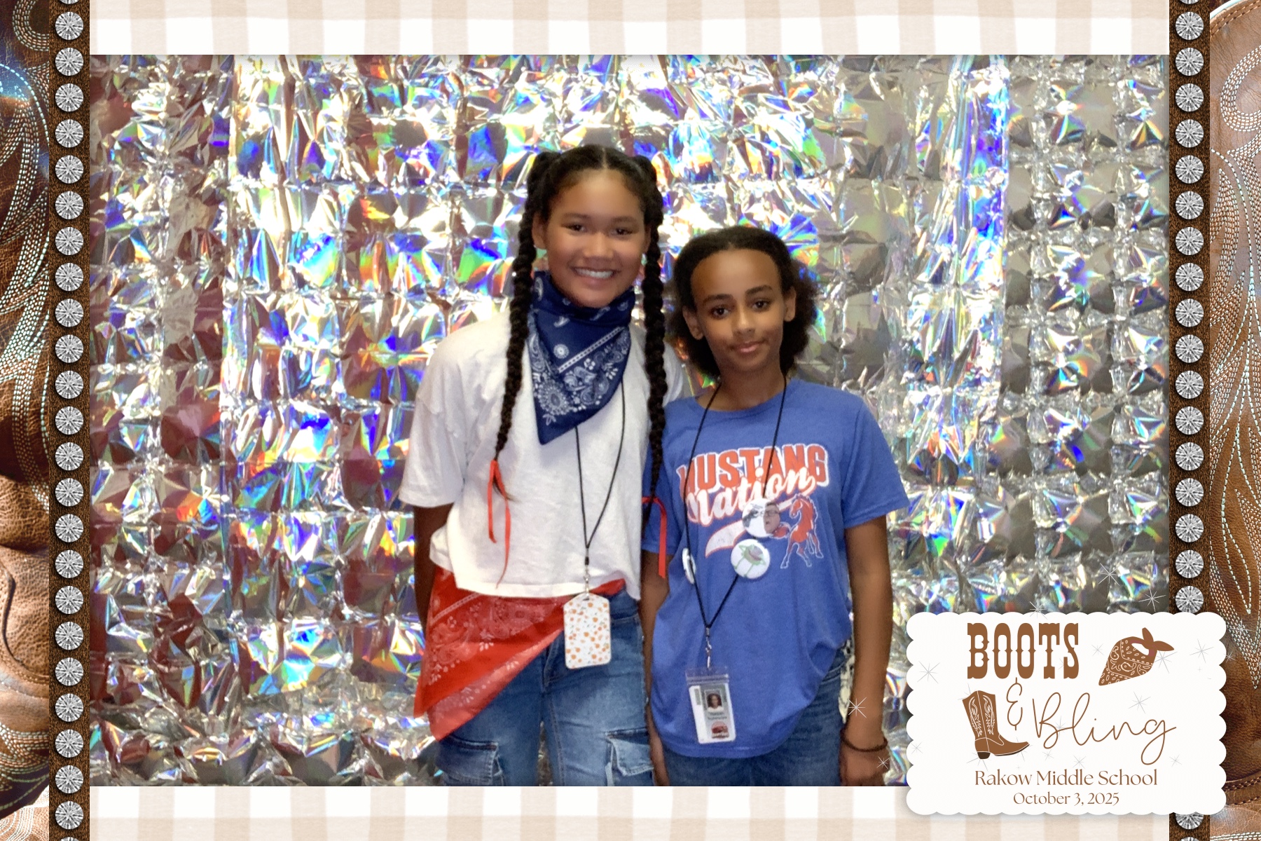 Rakow MS Dance - Boots & Bling | View more photos from the event at gallery.rckapturedmemories.com/u/RCKapturedMemories/Rakow-MS-Dance-Boots-Bling