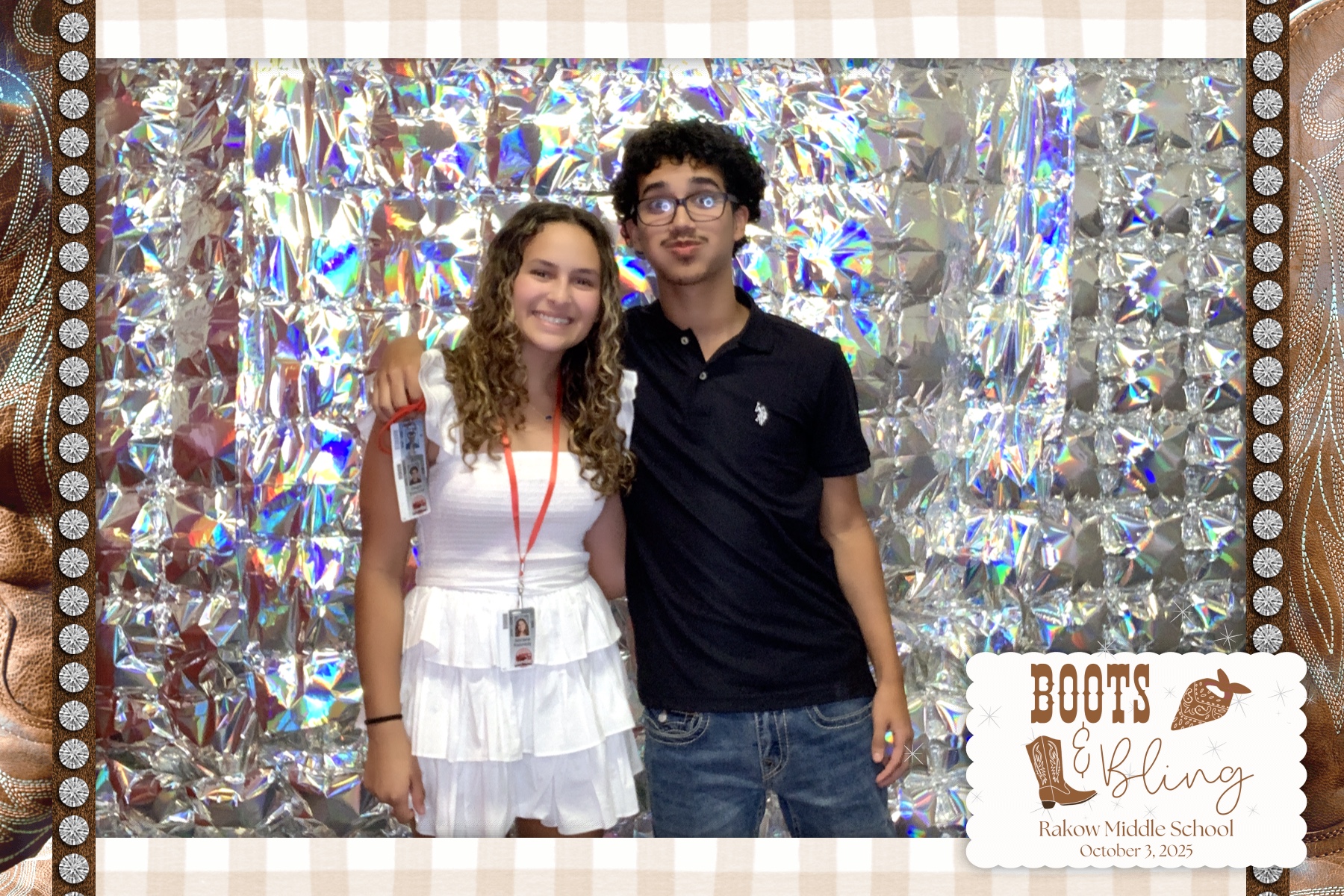 Rakow MS Dance - Boots & Bling | View more photos from the event at gallery.rckapturedmemories.com/u/RCKapturedMemories/Rakow-MS-Dance-Boots-Bling