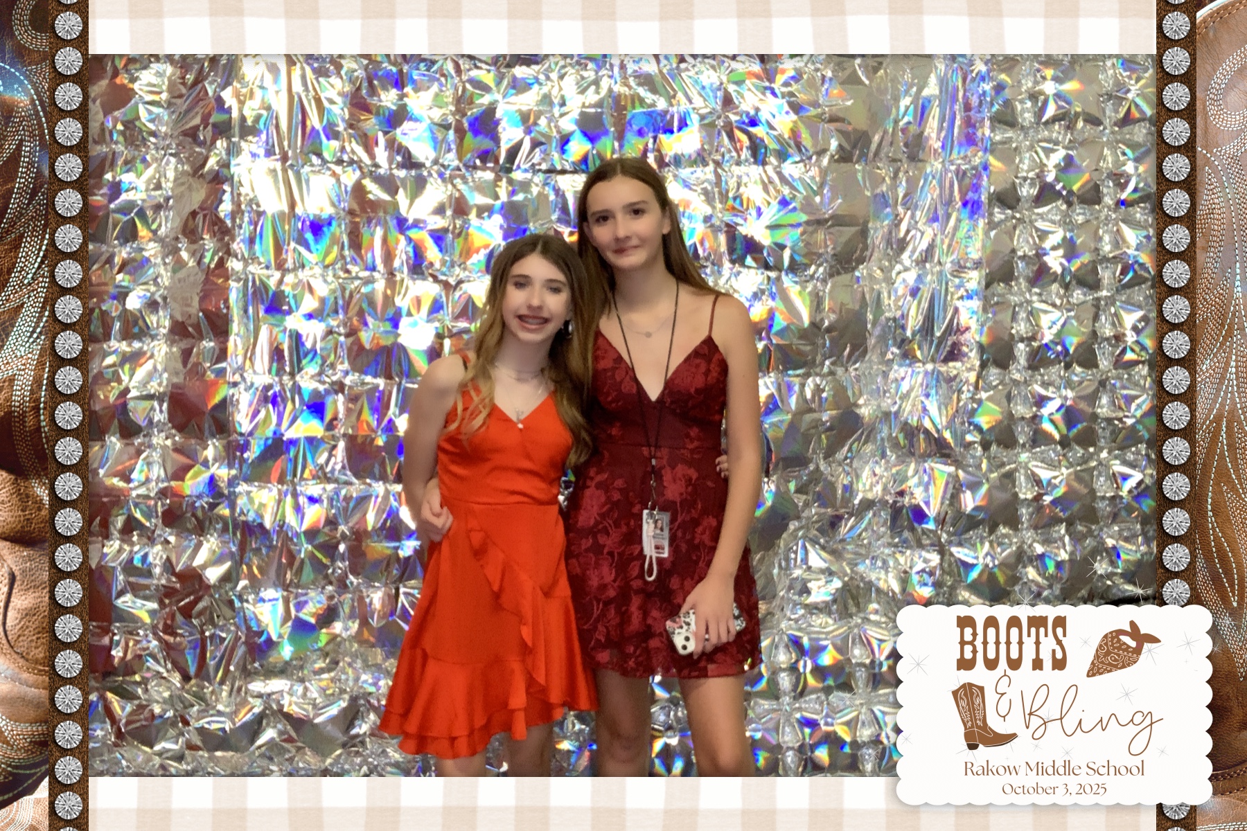 Rakow MS Dance - Boots & Bling | View more photos from the event at gallery.rckapturedmemories.com/u/RCKapturedMemories/Rakow-MS-Dance-Boots-Bling