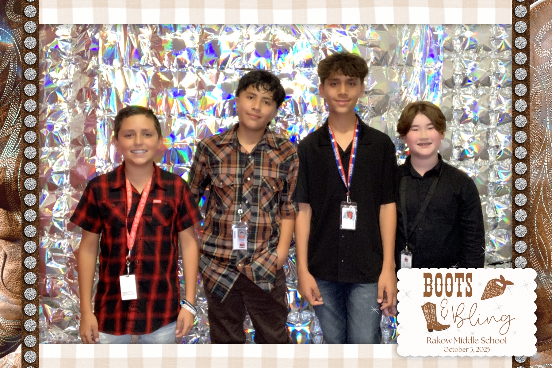 Rakow MS Dance - Boots & Bling | View more photos from the event at gallery.rckapturedmemories.com/u/RCKapturedMemories/Rakow-MS-Dance-Boots-Bling