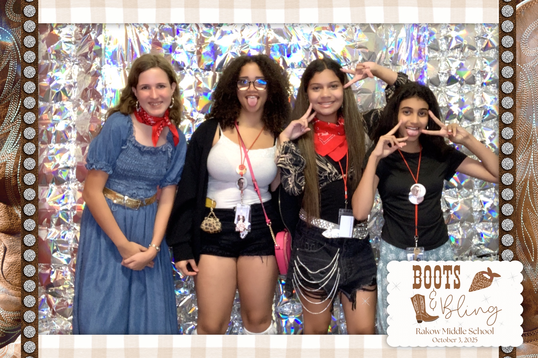 Rakow MS Dance - Boots & Bling | View more photos from the event at gallery.rckapturedmemories.com/u/RCKapturedMemories/Rakow-MS-Dance-Boots-Bling