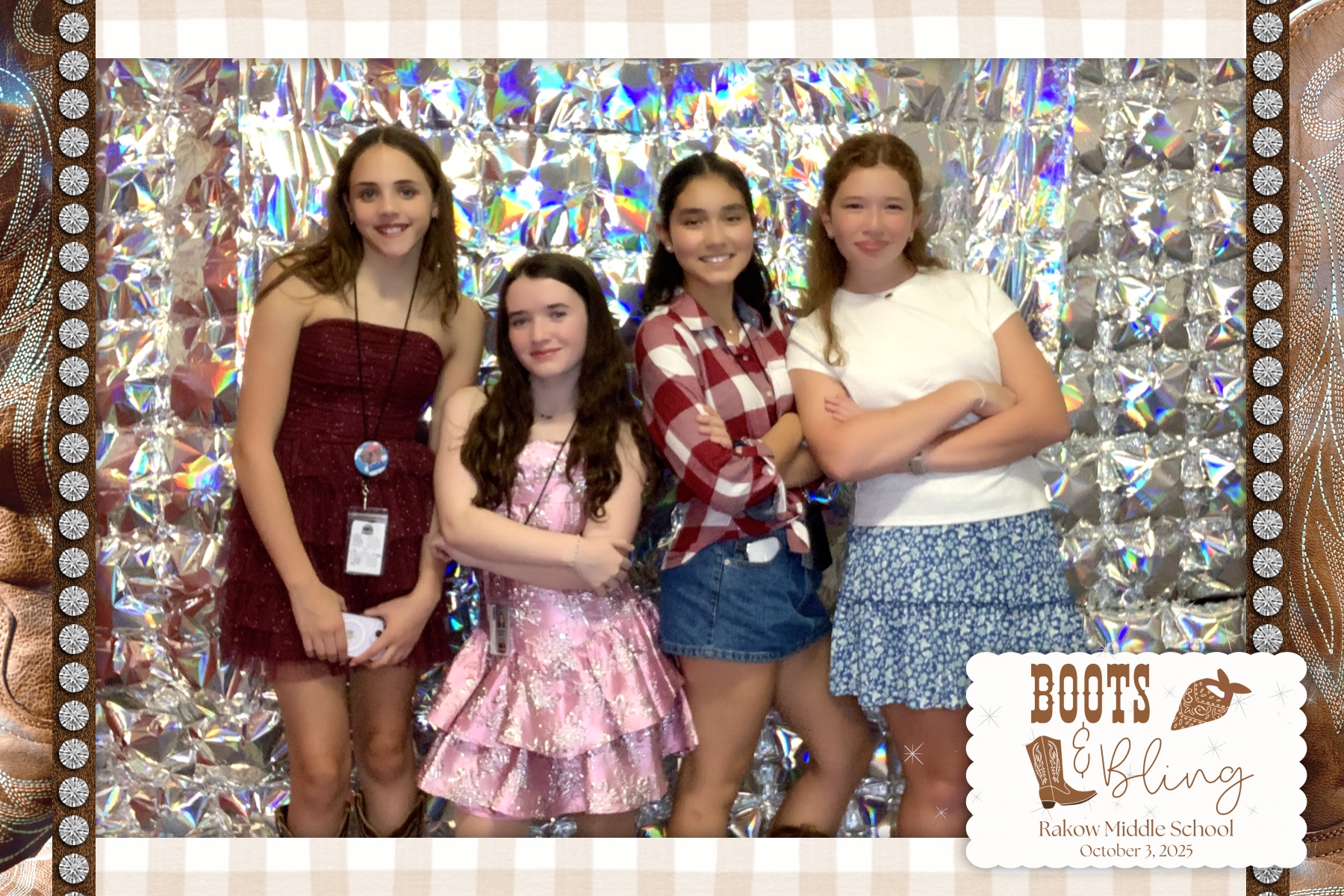 Rakow MS Dance - Boots & Bling | View more photos from the event at gallery.rckapturedmemories.com/u/RCKapturedMemories/Rakow-MS-Dance-Boots-Bling