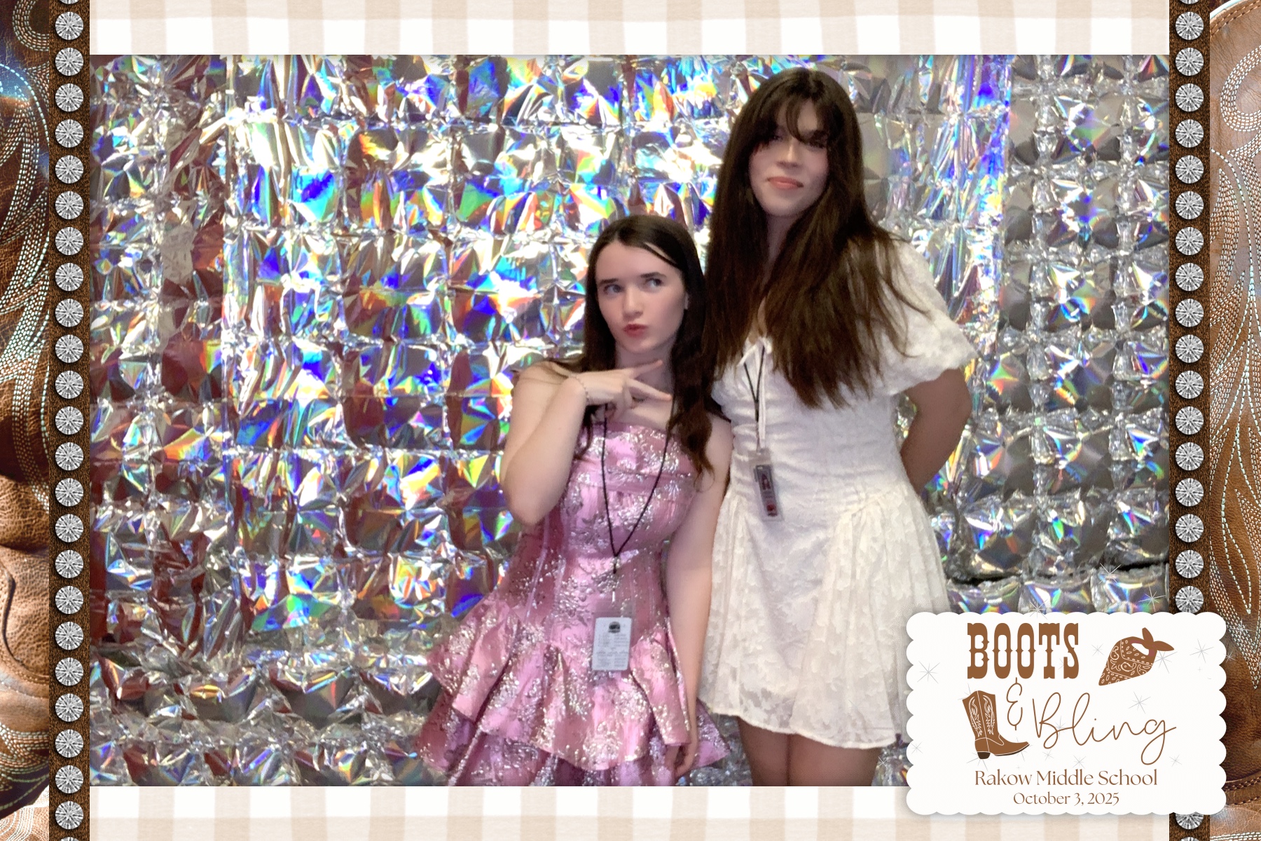 Rakow MS Dance - Boots & Bling | View more photos from the event at gallery.rckapturedmemories.com/u/RCKapturedMemories/Rakow-MS-Dance-Boots-Bling