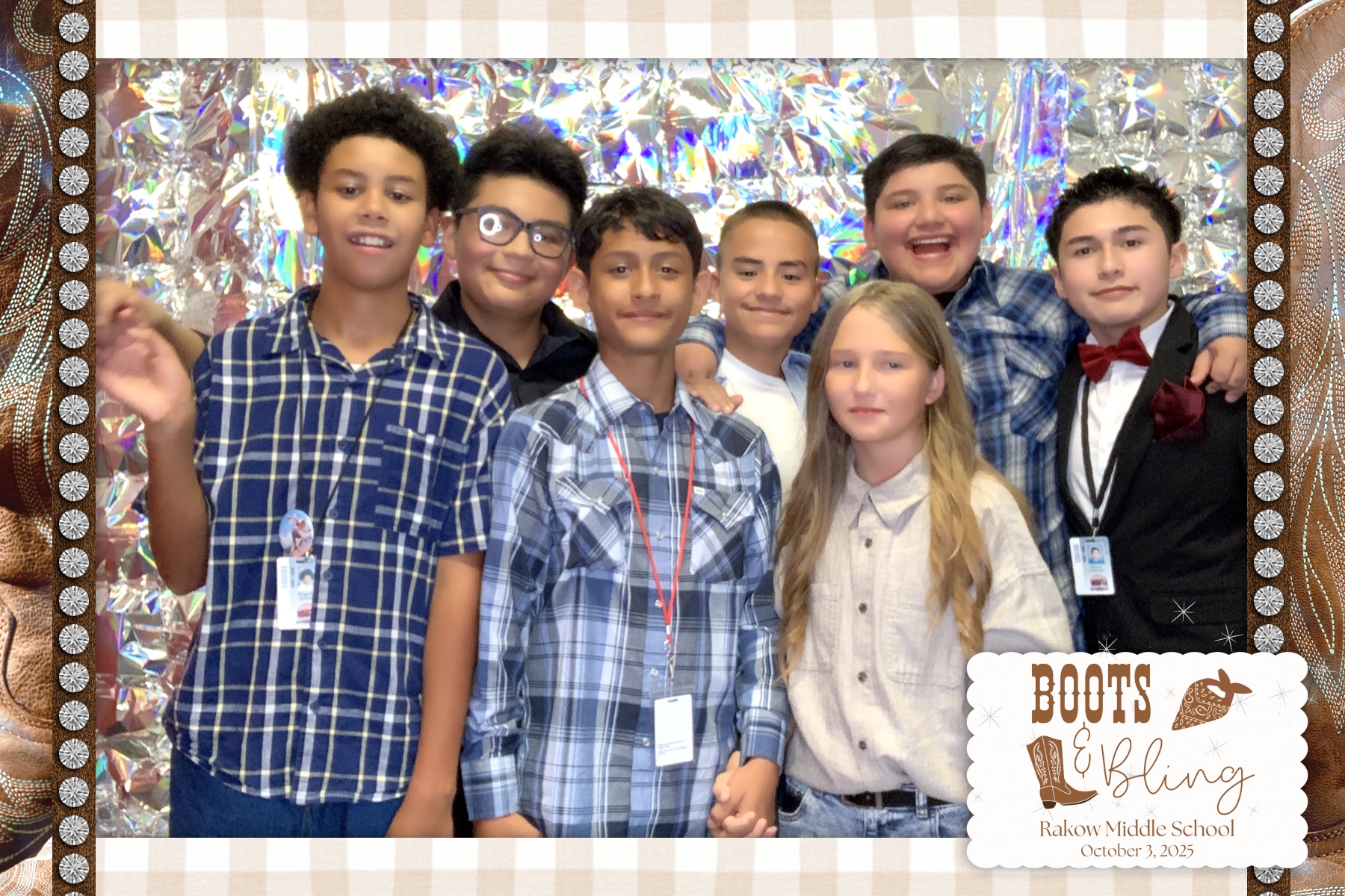 Rakow MS Dance - Boots & Bling | View more photos from the event at gallery.rckapturedmemories.com/u/RCKapturedMemories/Rakow-MS-Dance-Boots-Bling