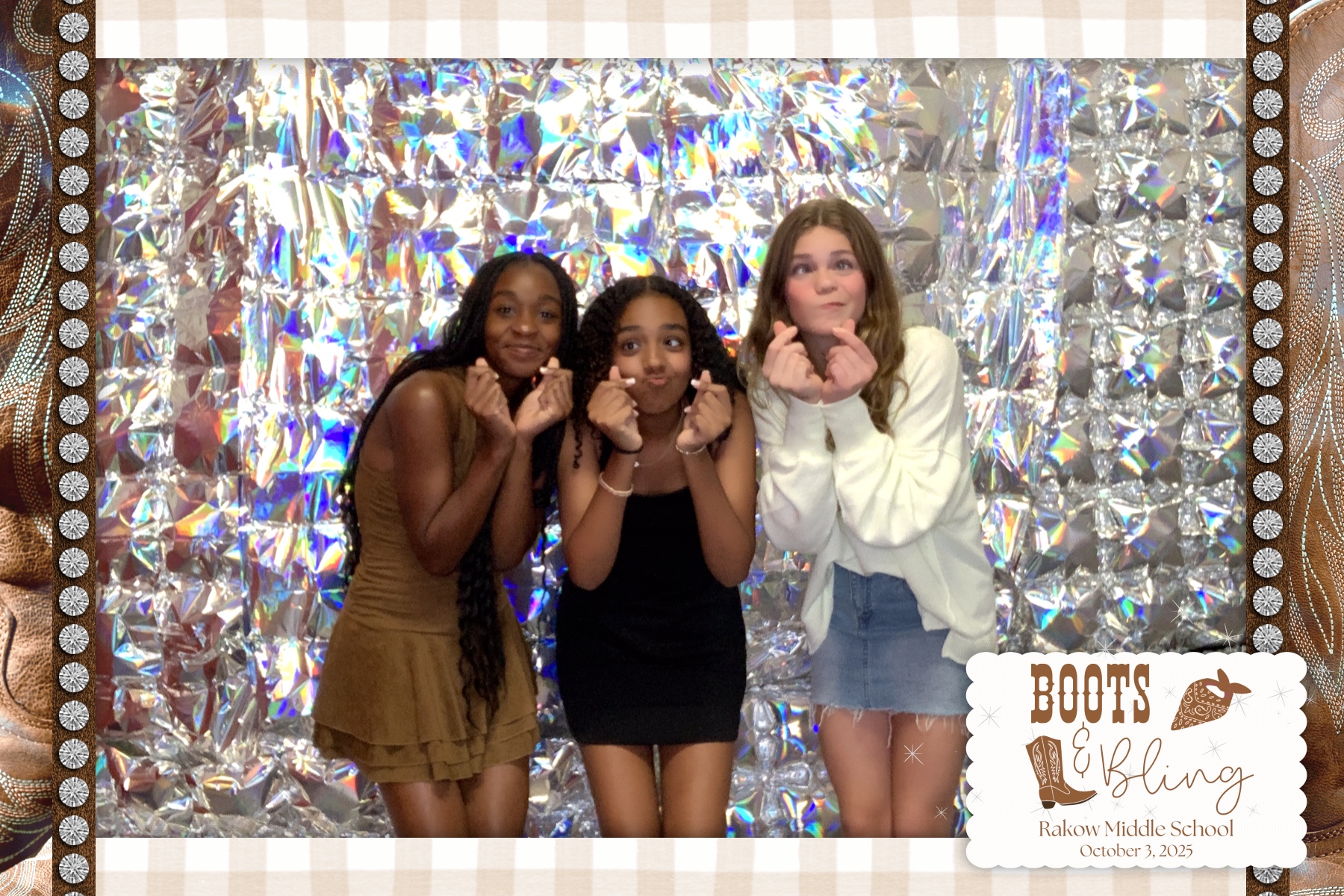 Rakow MS Dance - Boots & Bling | View more photos from the event at gallery.rckapturedmemories.com/u/RCKapturedMemories/Rakow-MS-Dance-Boots-Bling