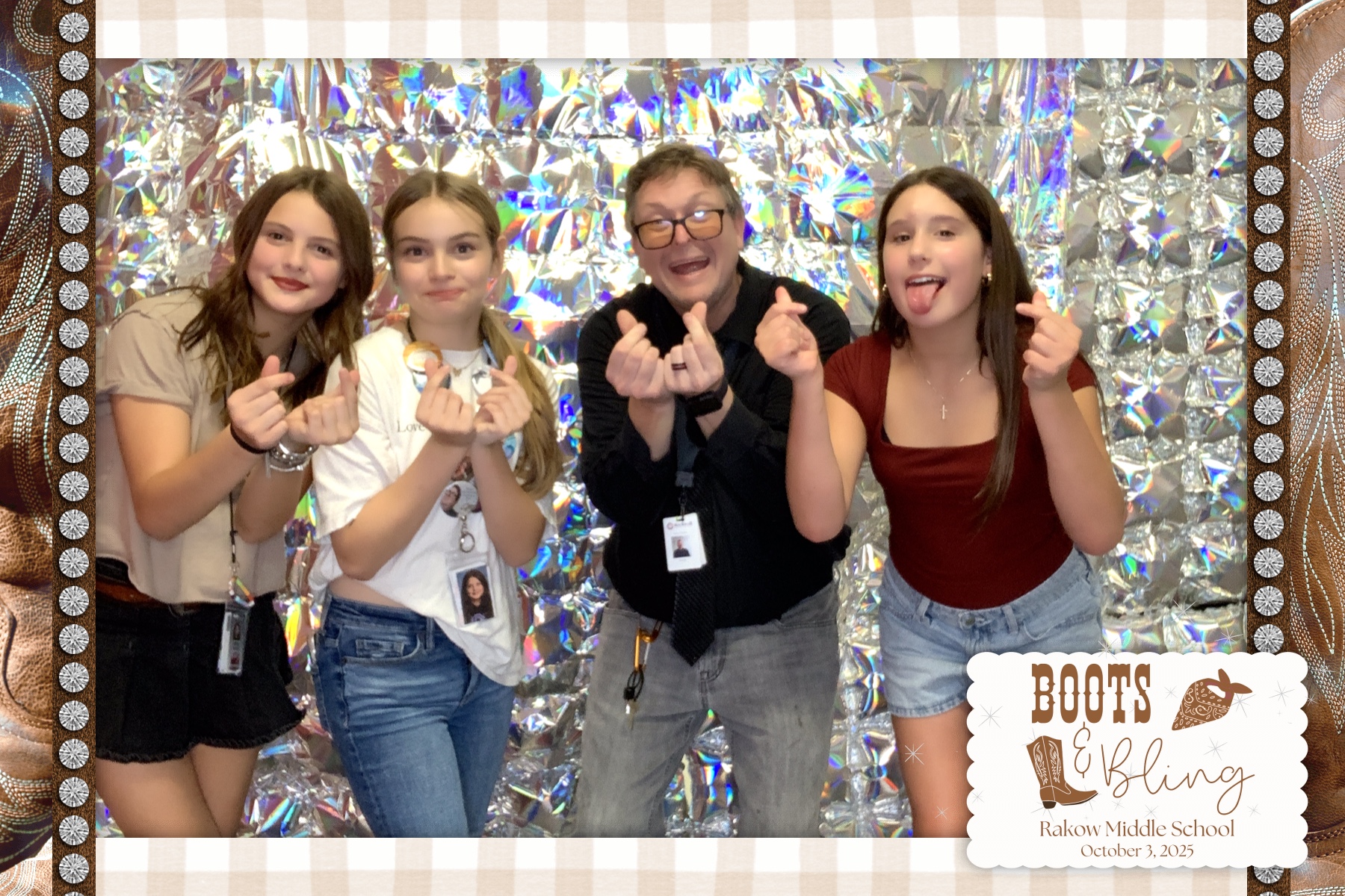 Rakow MS Dance - Boots & Bling | View more photos from the event at gallery.rckapturedmemories.com/u/RCKapturedMemories/Rakow-MS-Dance-Boots-Bling