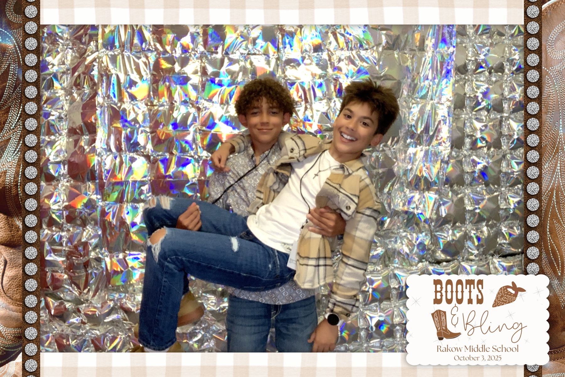 Rakow MS Dance - Boots & Bling | View more photos from the event at gallery.rckapturedmemories.com/u/RCKapturedMemories/Rakow-MS-Dance-Boots-Bling