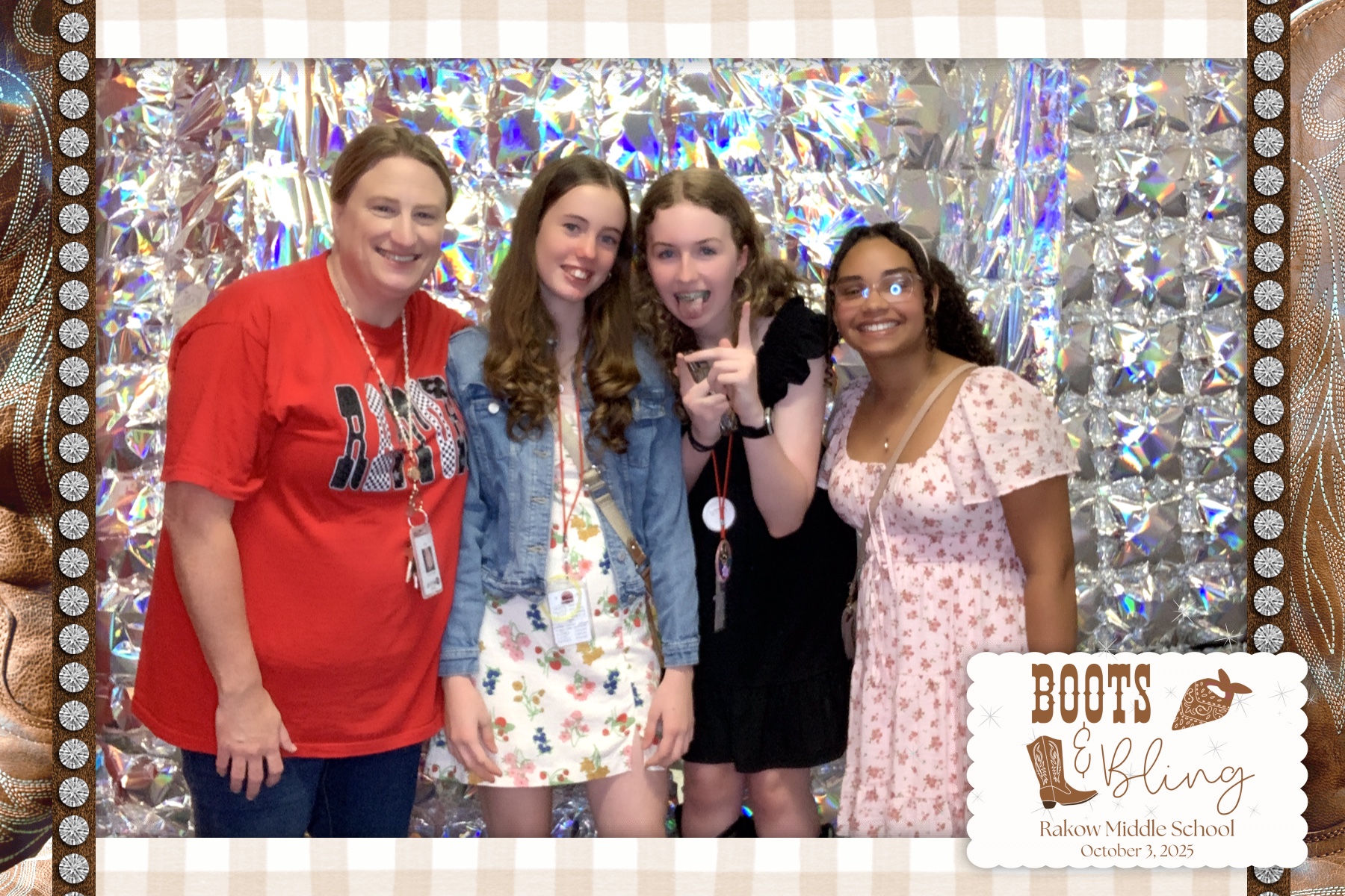 Rakow MS Dance - Boots & Bling | View more photos from the event at gallery.rckapturedmemories.com/u/RCKapturedMemories/Rakow-MS-Dance-Boots-Bling