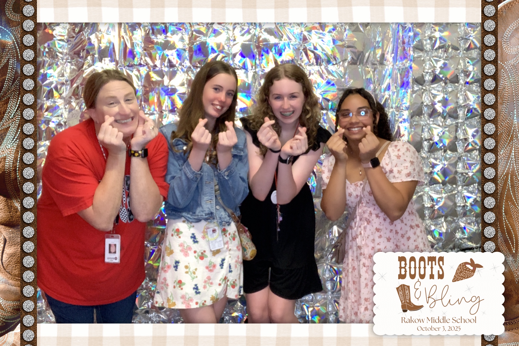 Rakow MS Dance - Boots & Bling | View more photos from the event at gallery.rckapturedmemories.com/u/RCKapturedMemories/Rakow-MS-Dance-Boots-Bling