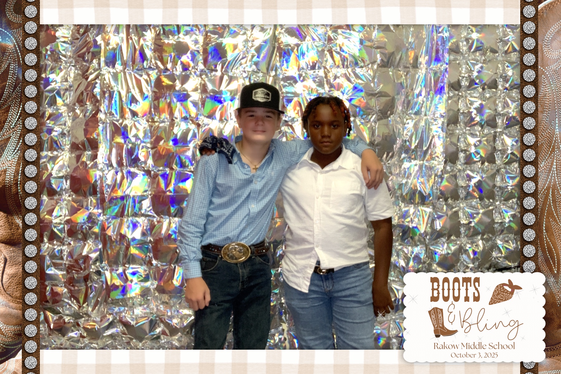 Rakow MS Dance - Boots & Bling | View more photos from the event at gallery.rckapturedmemories.com/u/RCKapturedMemories/Rakow-MS-Dance-Boots-Bling