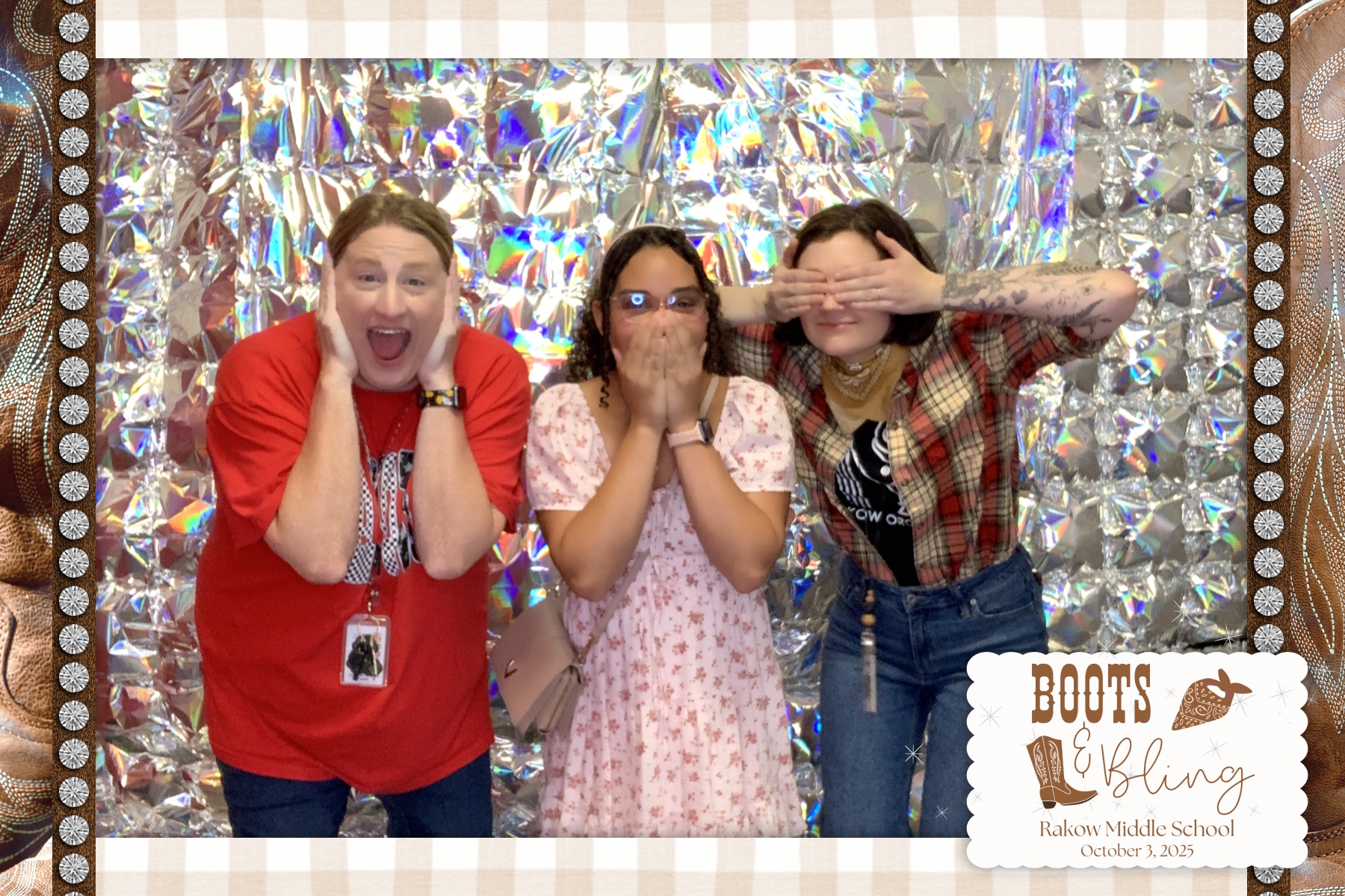 Rakow MS Dance - Boots & Bling | View more photos from the event at gallery.rckapturedmemories.com/u/RCKapturedMemories/Rakow-MS-Dance-Boots-Bling