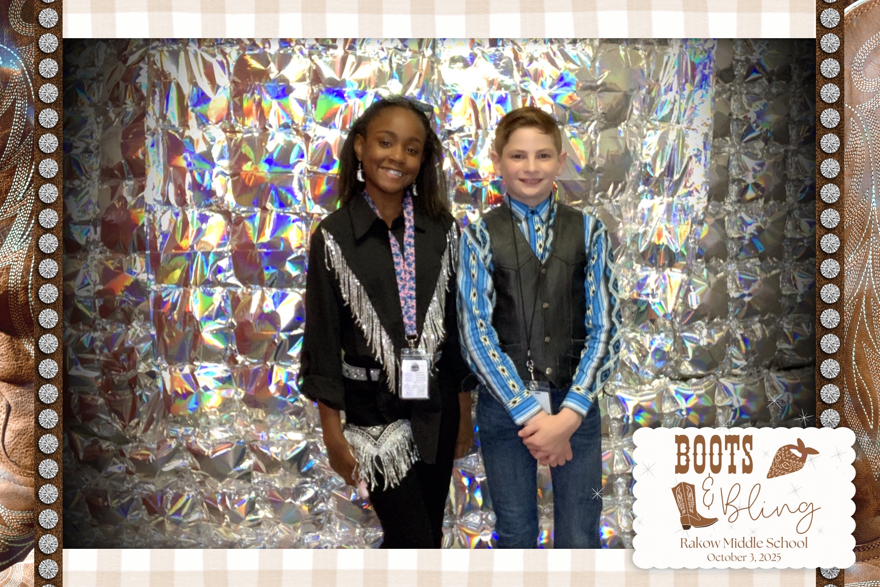 Rakow MS Dance - Boots & Bling | View more photos from the event at gallery.rckapturedmemories.com/u/RCKapturedMemories/Rakow-MS-Dance-Boots-Bling