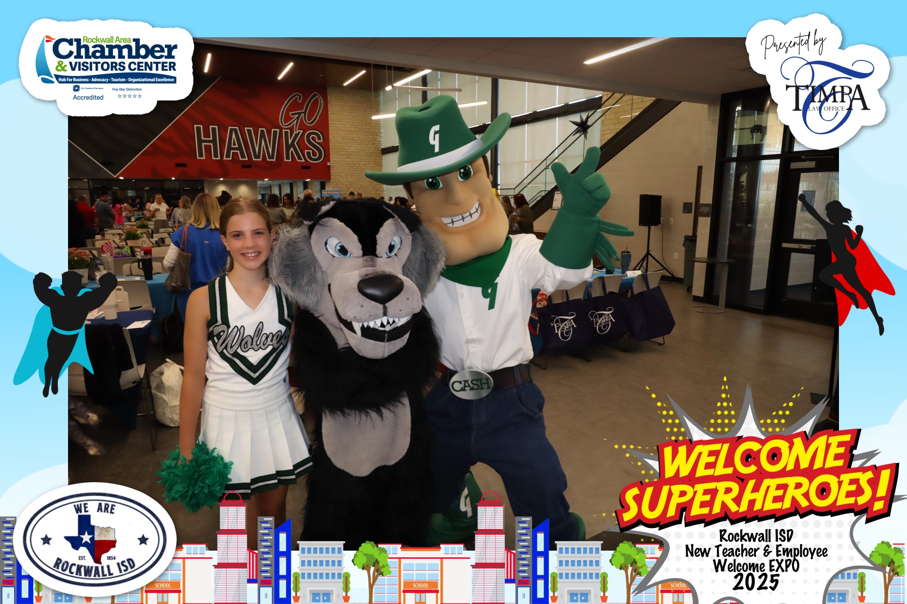 Rockwall ISD New Teacher & Employee Welcome Expo | View more photos from the event at gallery.rckapturedmemories.com/u/RCKapturedMemories/Rockwall-ISD-New-Teacher-Employee-Welcome-Expo-0