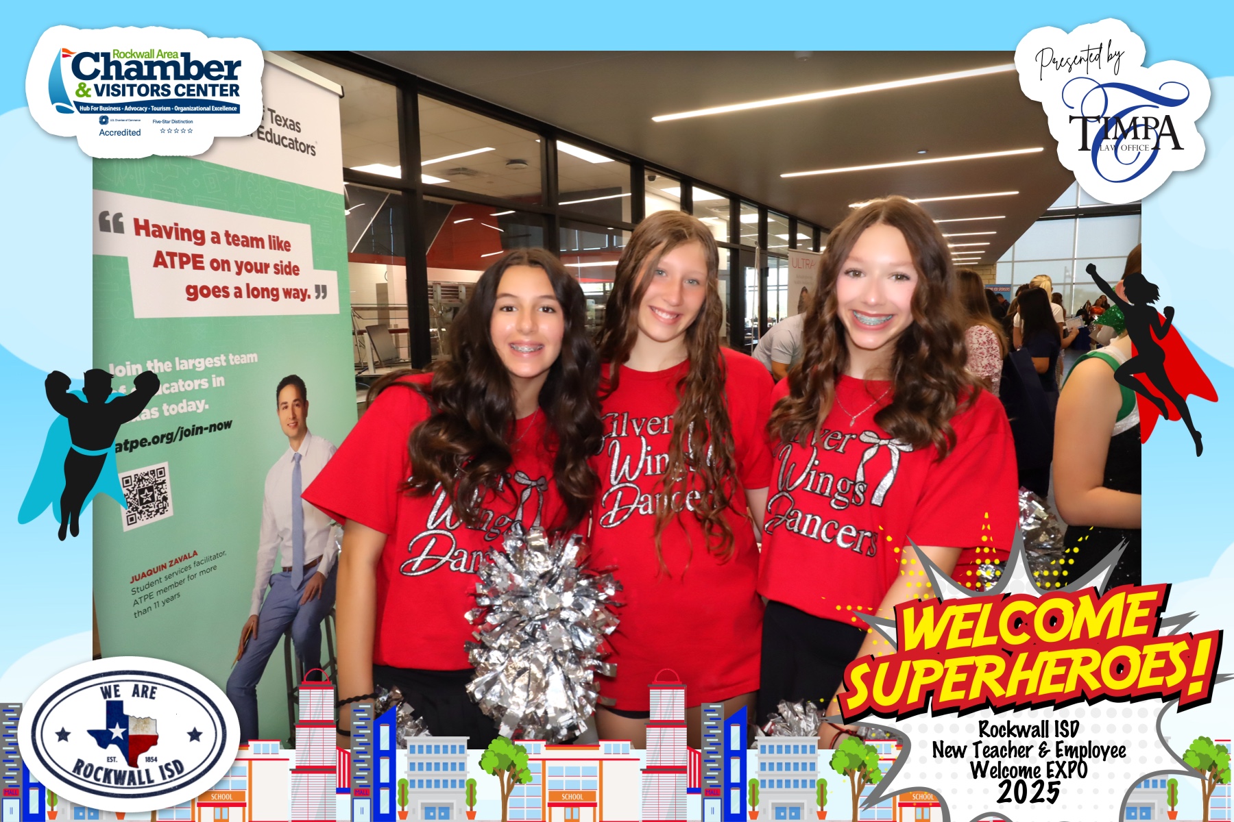 Rockwall ISD New Teacher & Employee Welcome Expo | View more photos from the event at gallery.rckapturedmemories.com/u/RCKapturedMemories/Rockwall-ISD-New-Teacher-Employee-Welcome-Expo-0